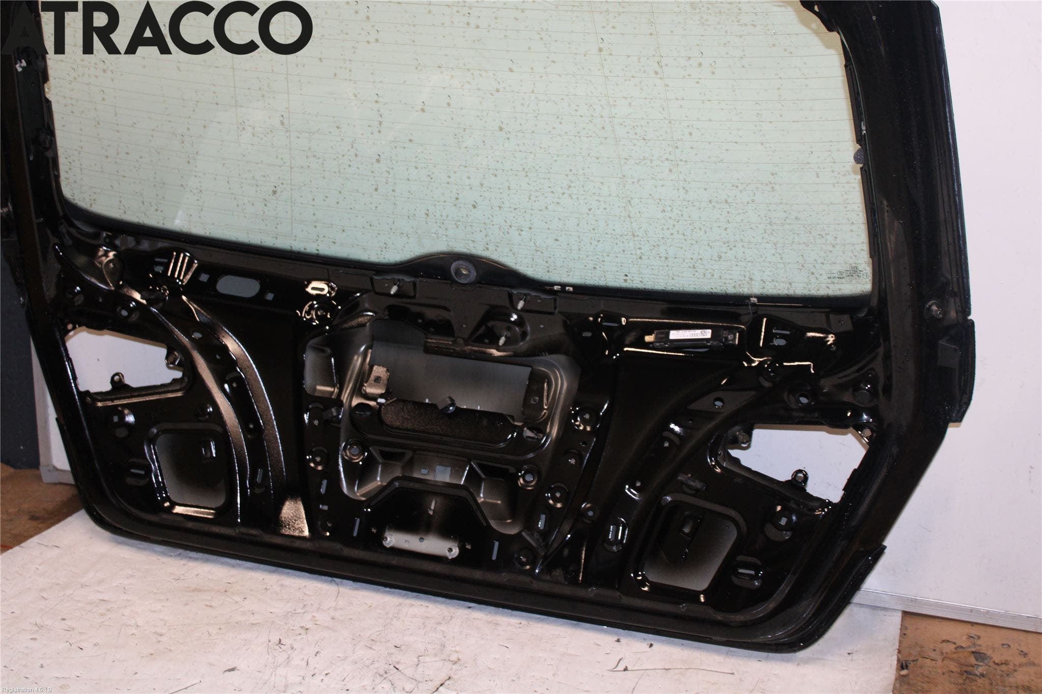 Audi A3/S3 8V 13-20 Bakluke Cc - Kombi