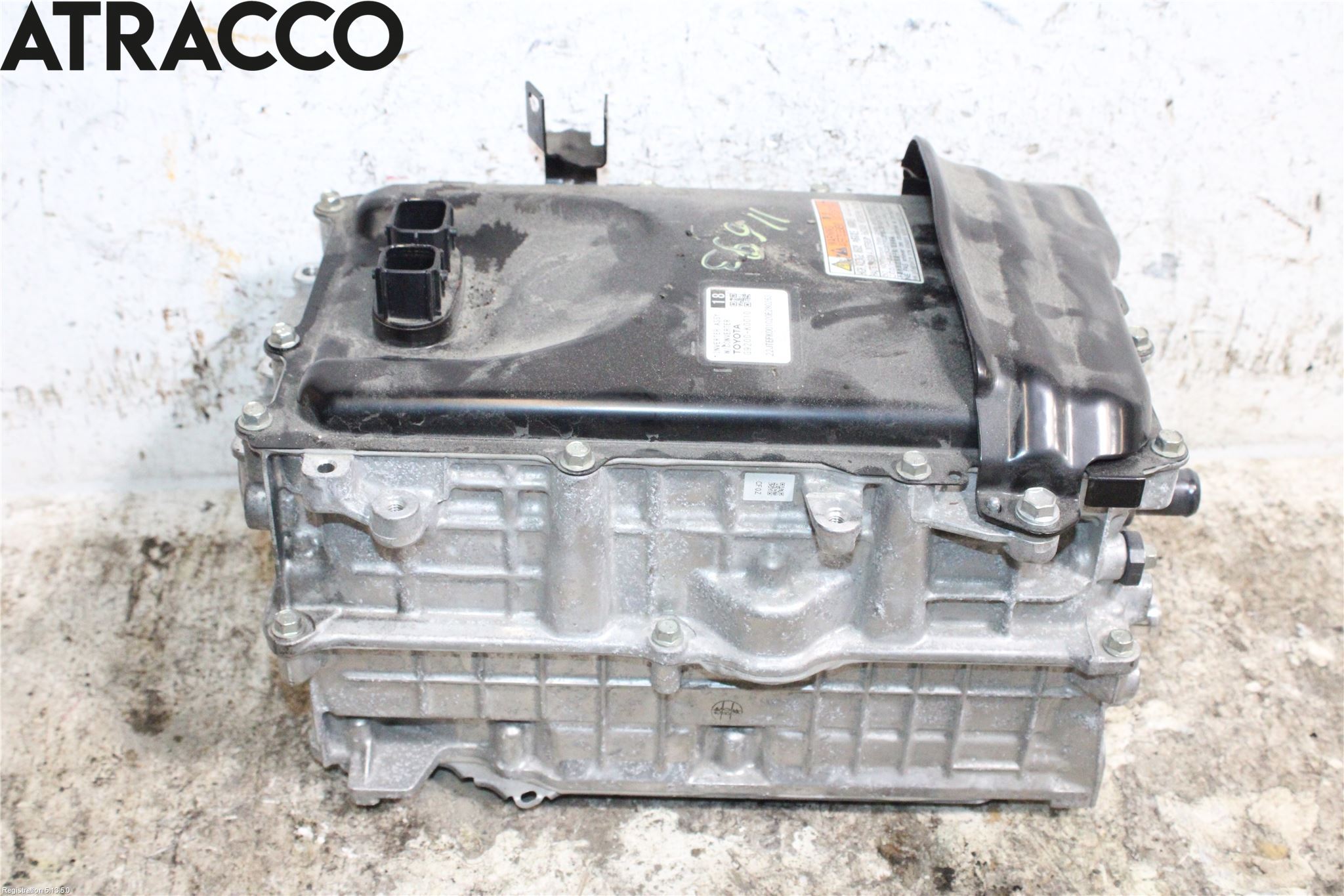 Toyota YARIS XP21 20- Inverter Hybrid