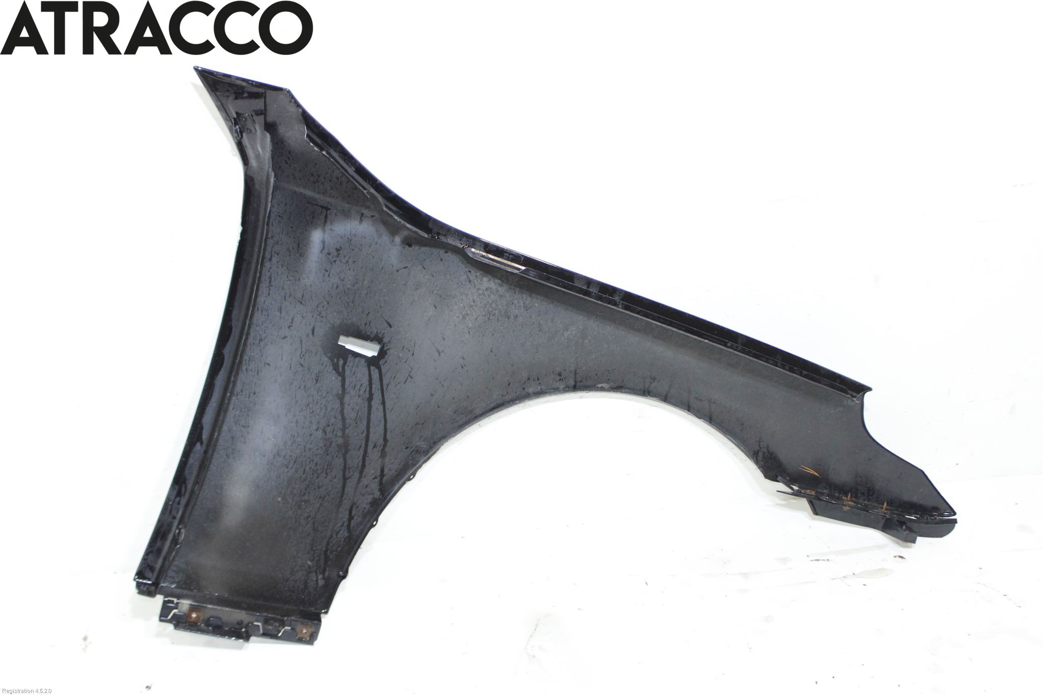 BMW 5 E60/61 Sed/Tou 02-10 Skjerm Foran Venstre