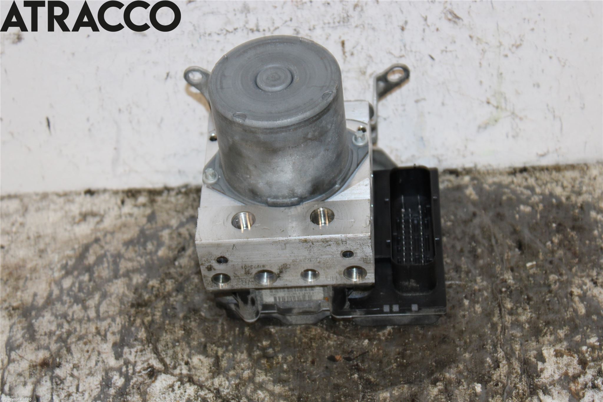 BMW X1 E84 10-15 Abs Hydraulikkaggregat