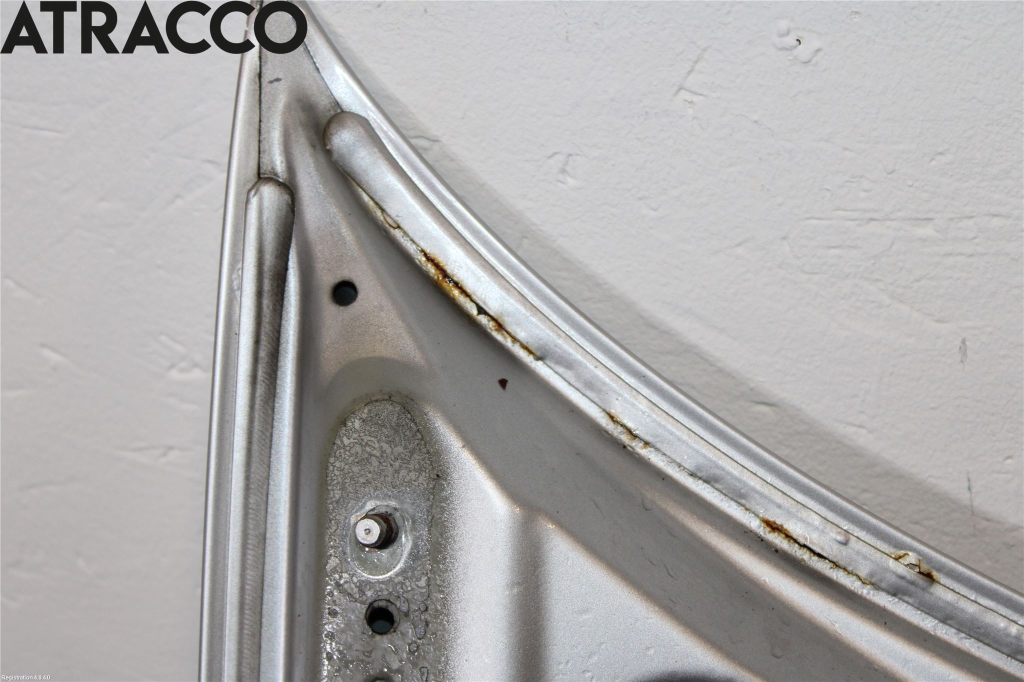 Audi A3/S3 05-13 Panser