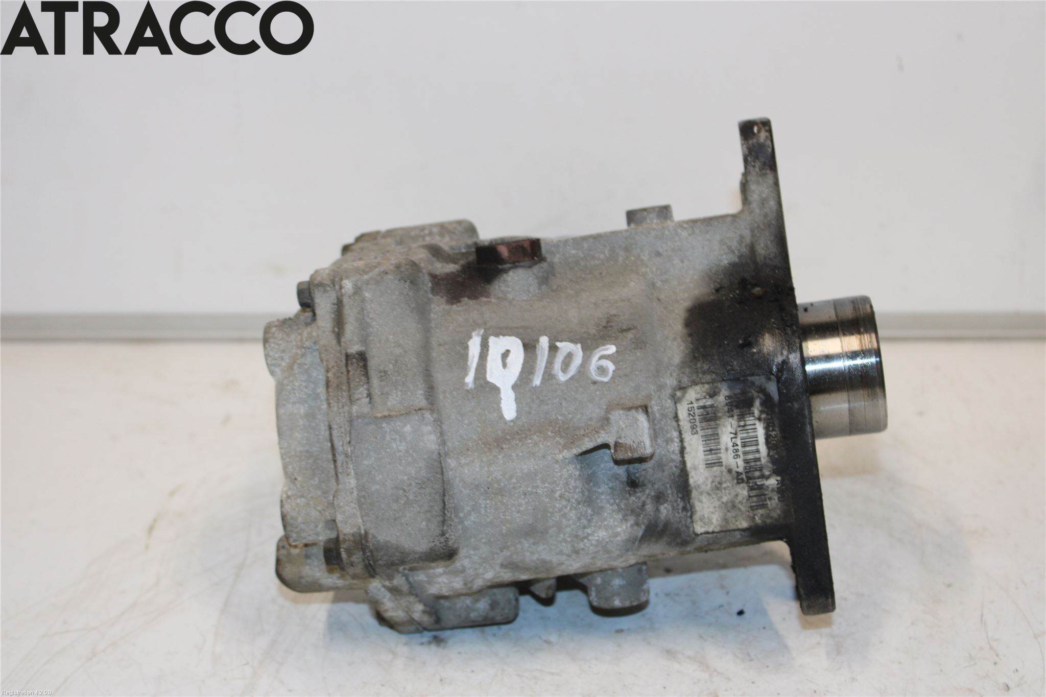 Ford KUGA 08-12 Gearkasse Fordelingskasse