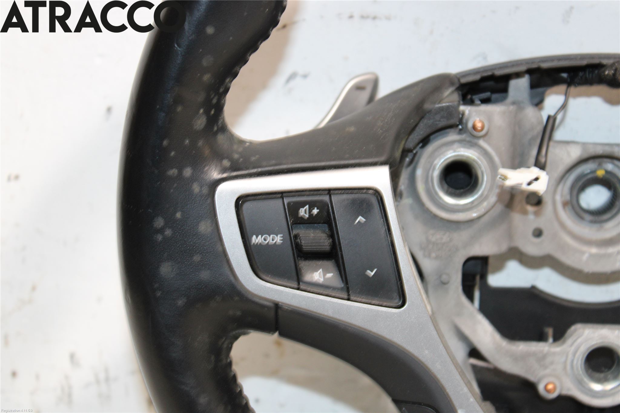 Hyundai i40 08-15 Ratt