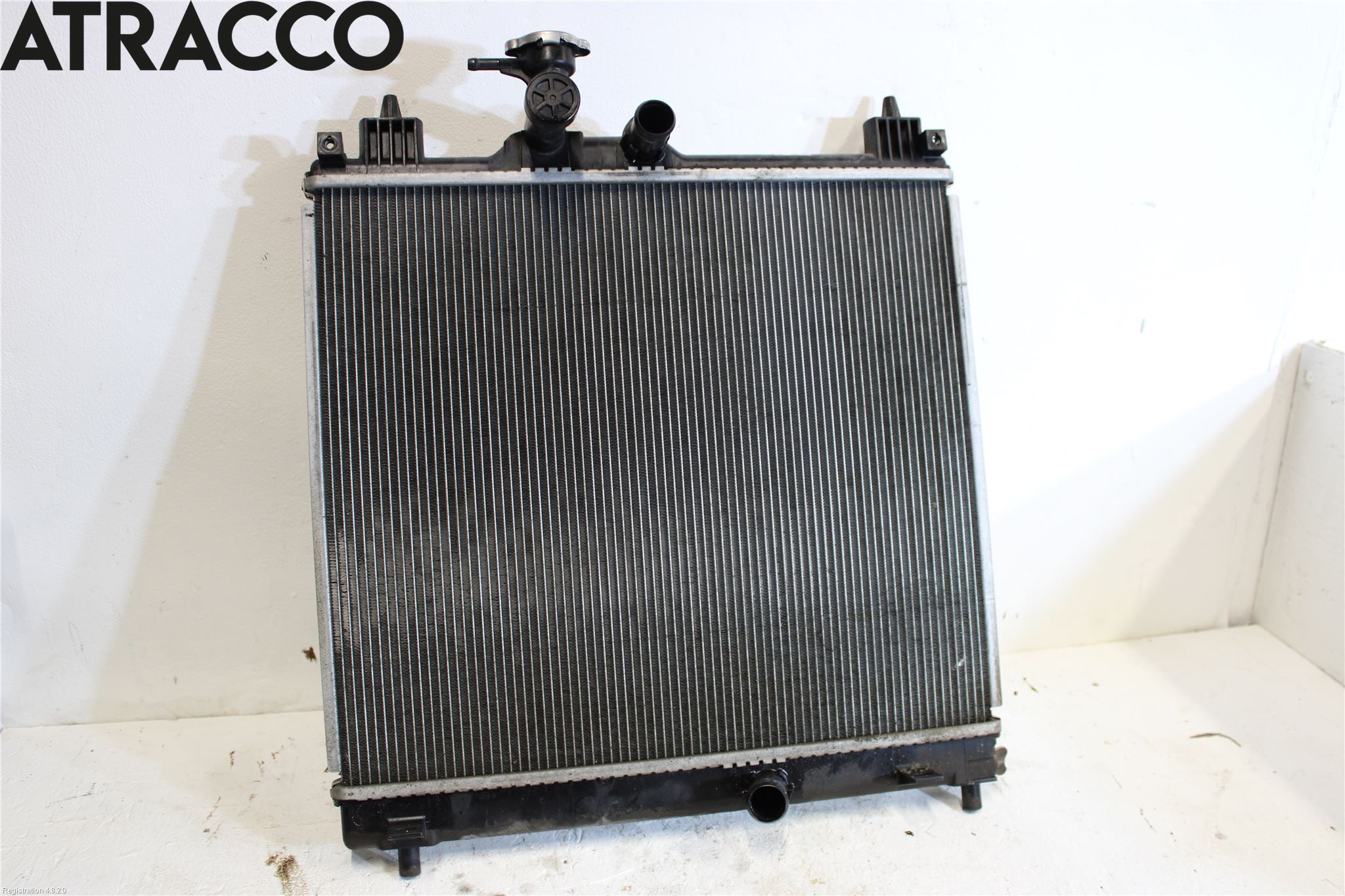Suzuki SX4 S-CROSS 14-21 Radiator Manuell
