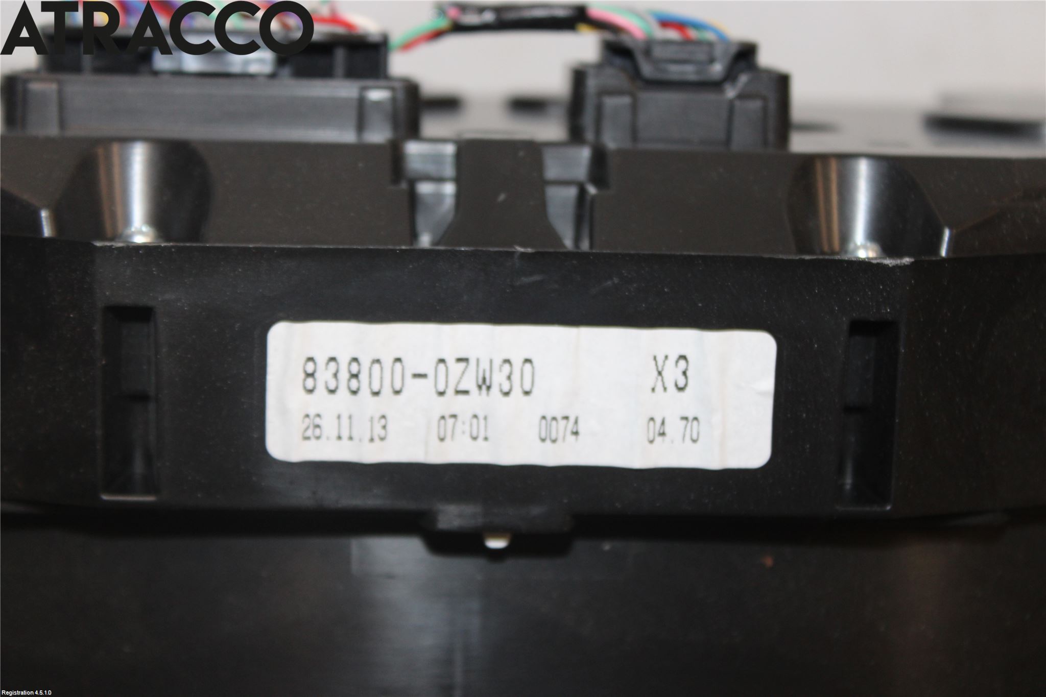 Toyota AURIS 13-19 Instr Kombinert