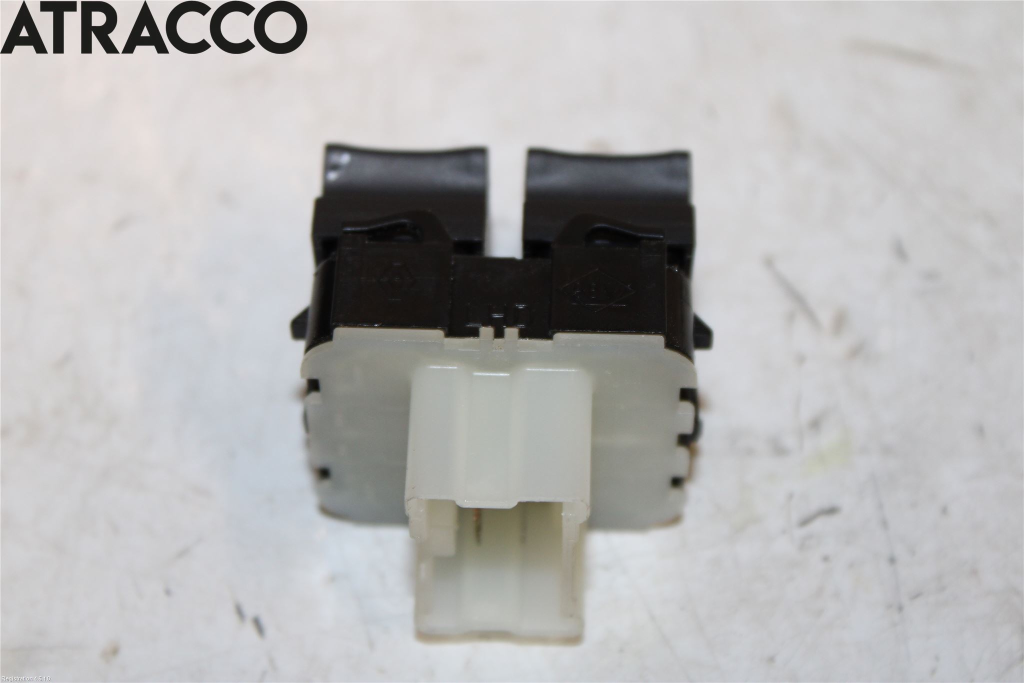 Renault ZOE/E-TECH 13- Bryter Vindusheis