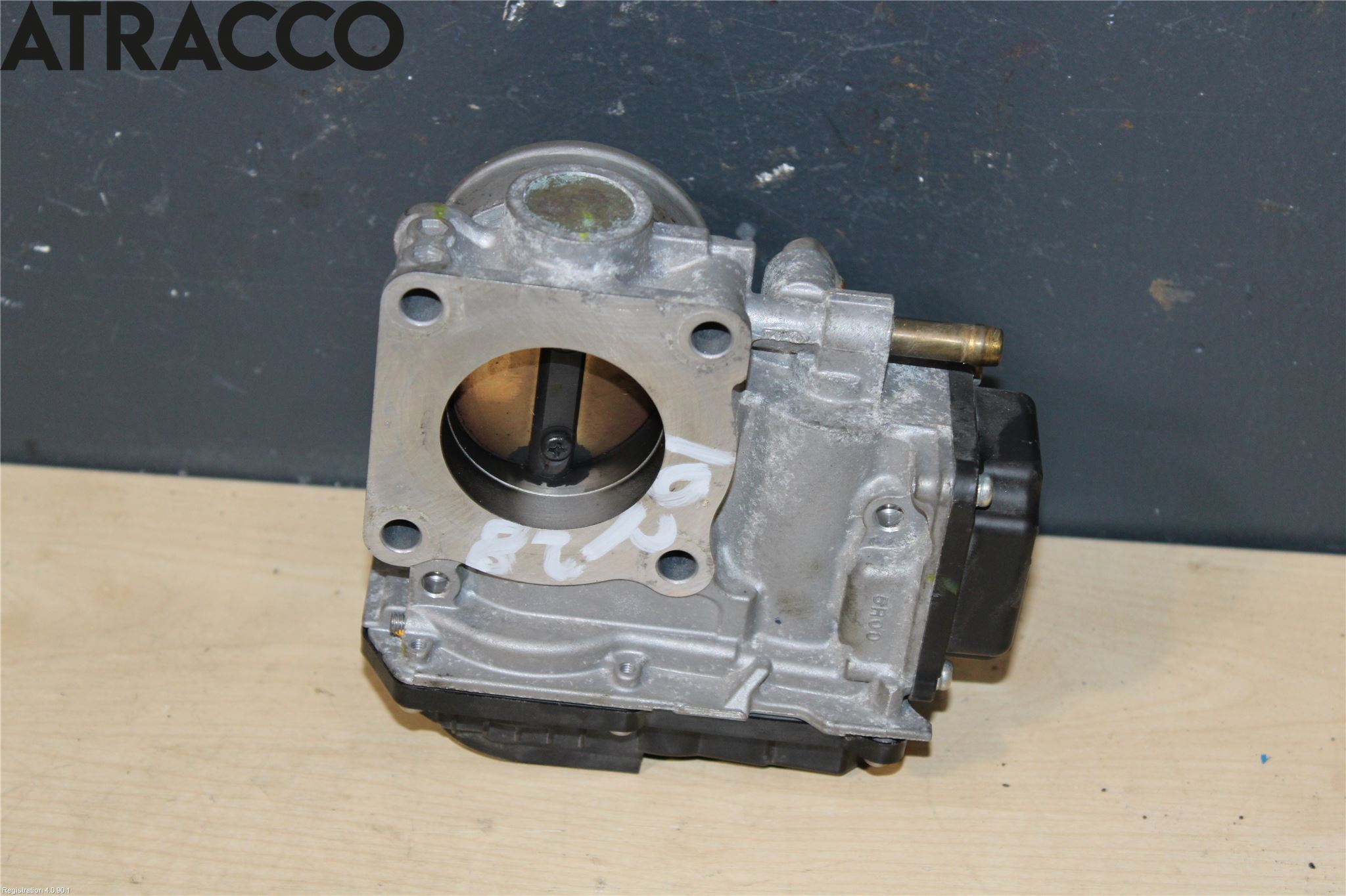 Honda JAZZ 15-20 Inns Spjeldhus