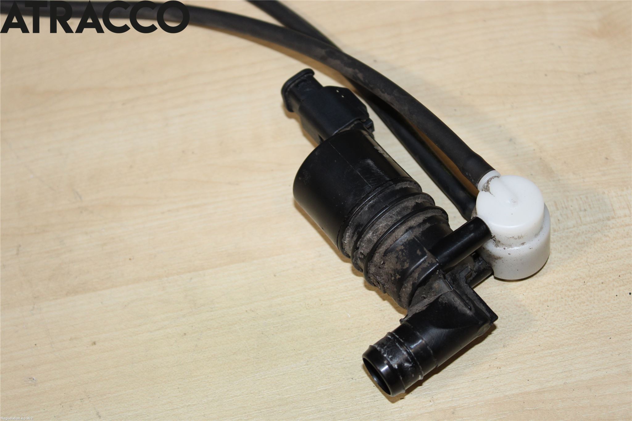 Peugeot 3008 09-16 Spylerpumpe Frontrute