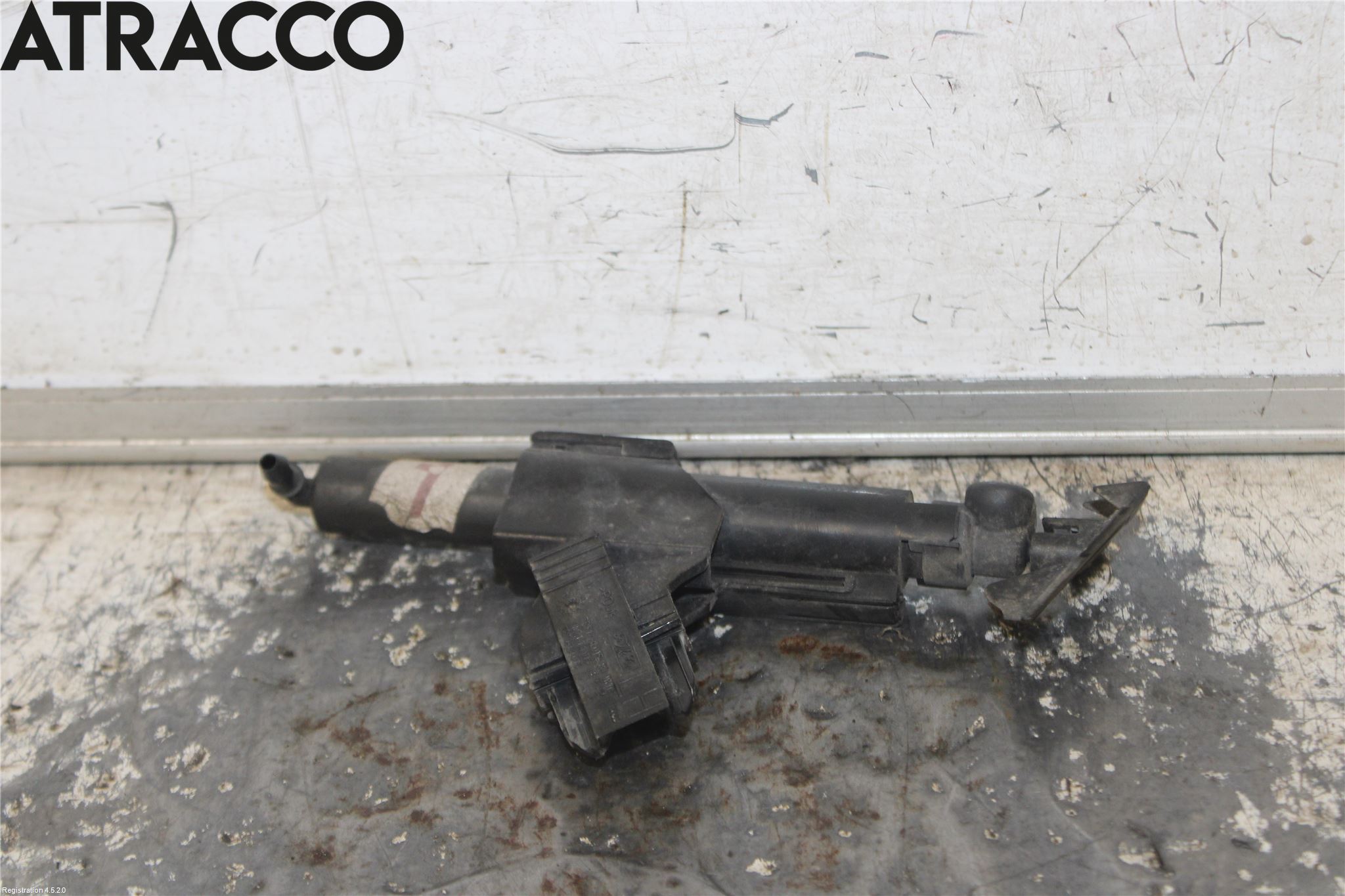 Ford S-MAX 06-15 Spylerdyse Frontlykter