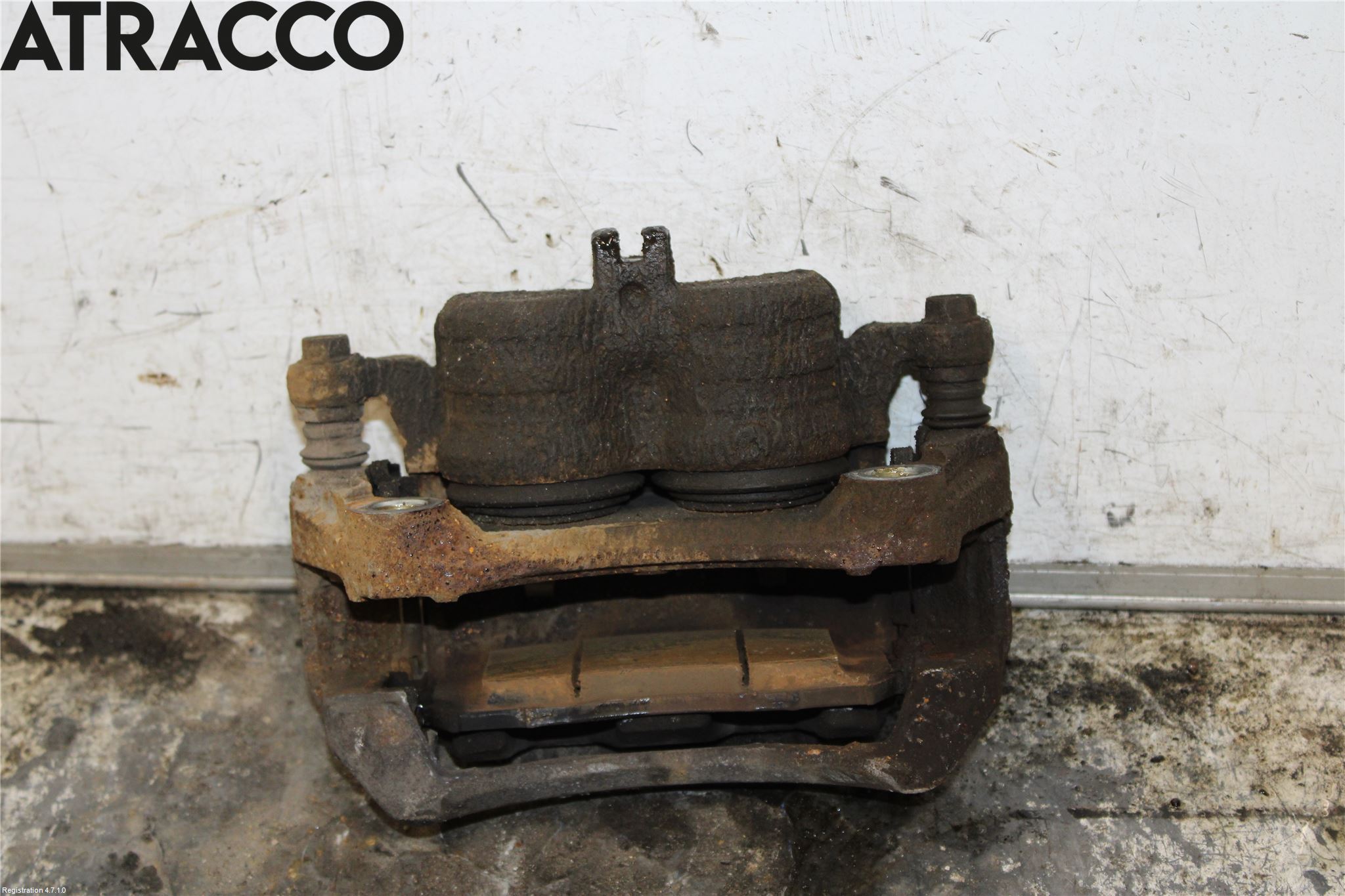 Nissan LEAF 18- Bremsecaliper Foran Venstre