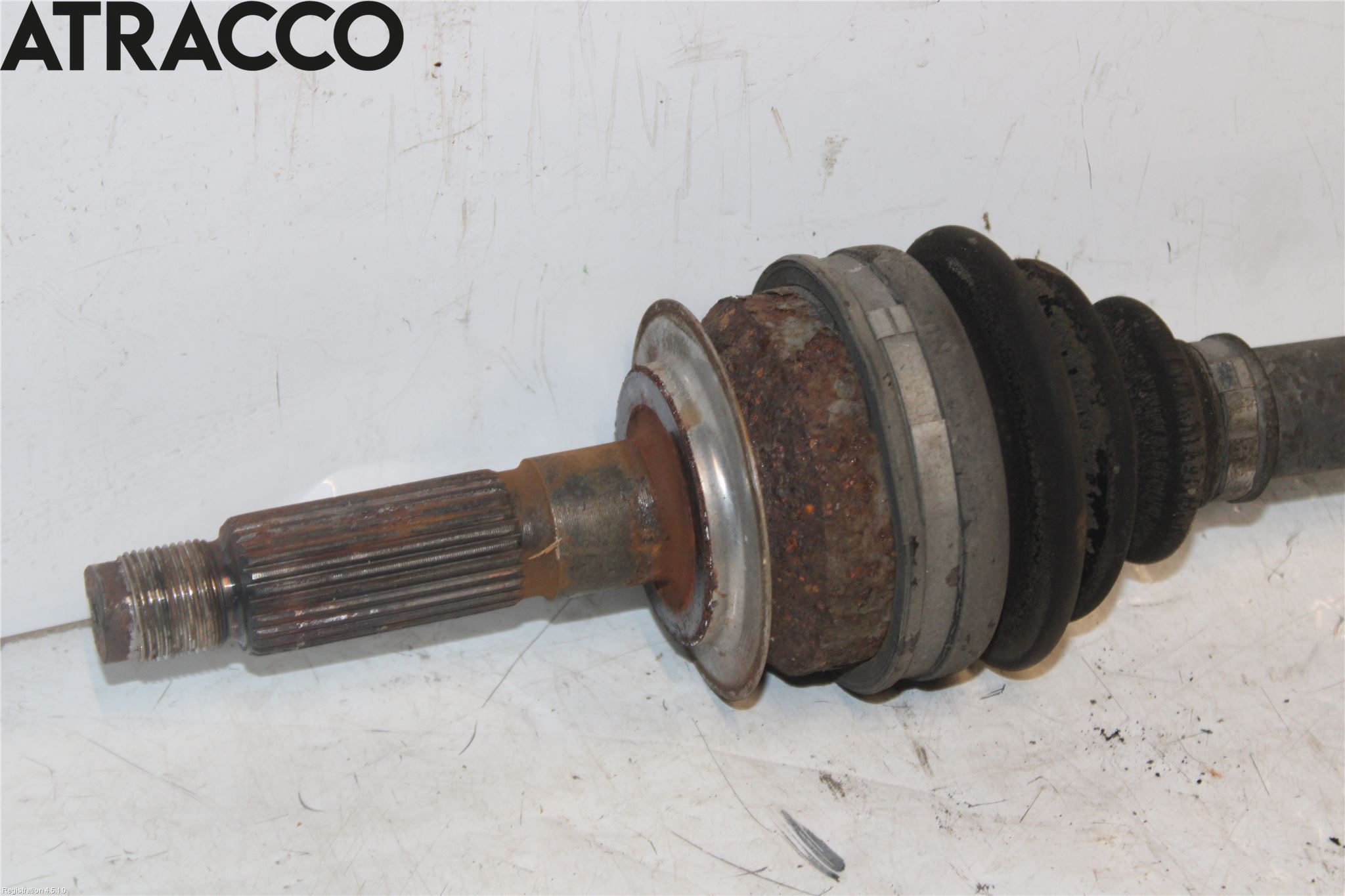 Toyota GT86 12- Drivaksel Bak Kompl Venstre