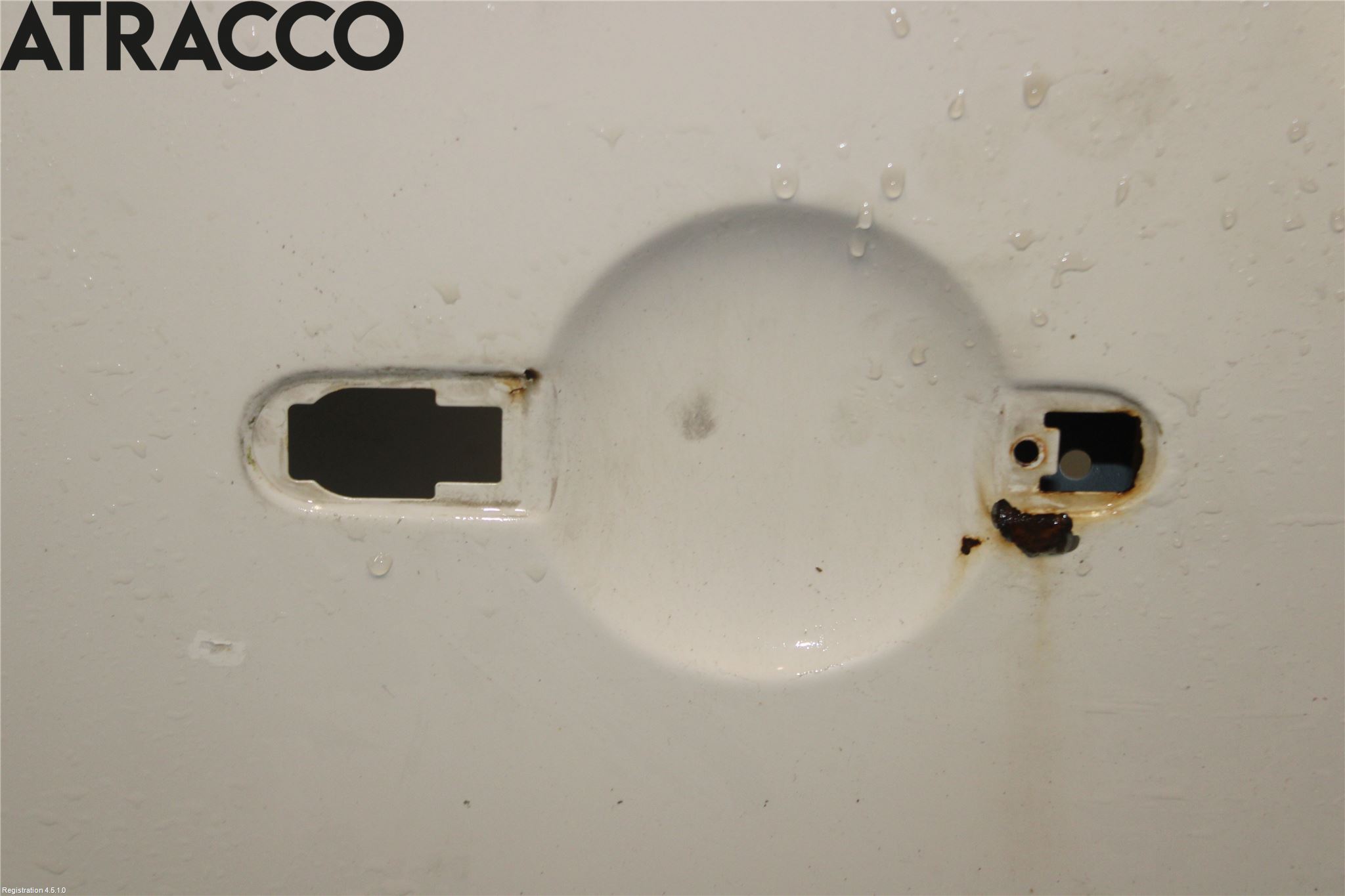 Volkswagen VW CADDY 11-15 Dør Skyvedør Høyre