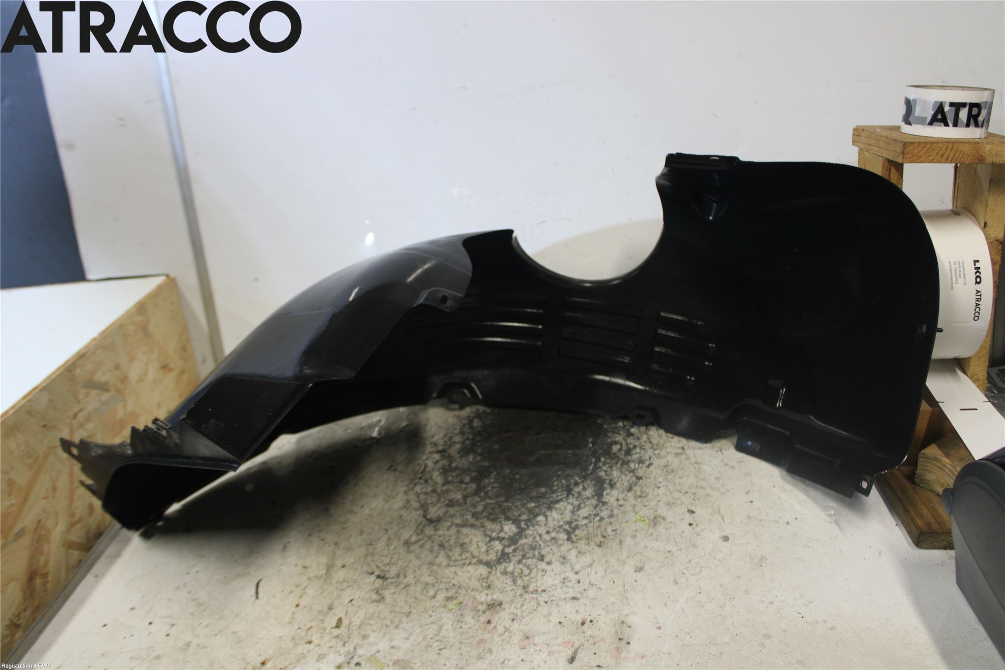 Volkswagen VW GOLF / E-GOLF VII 13-20 Skjerm Indre