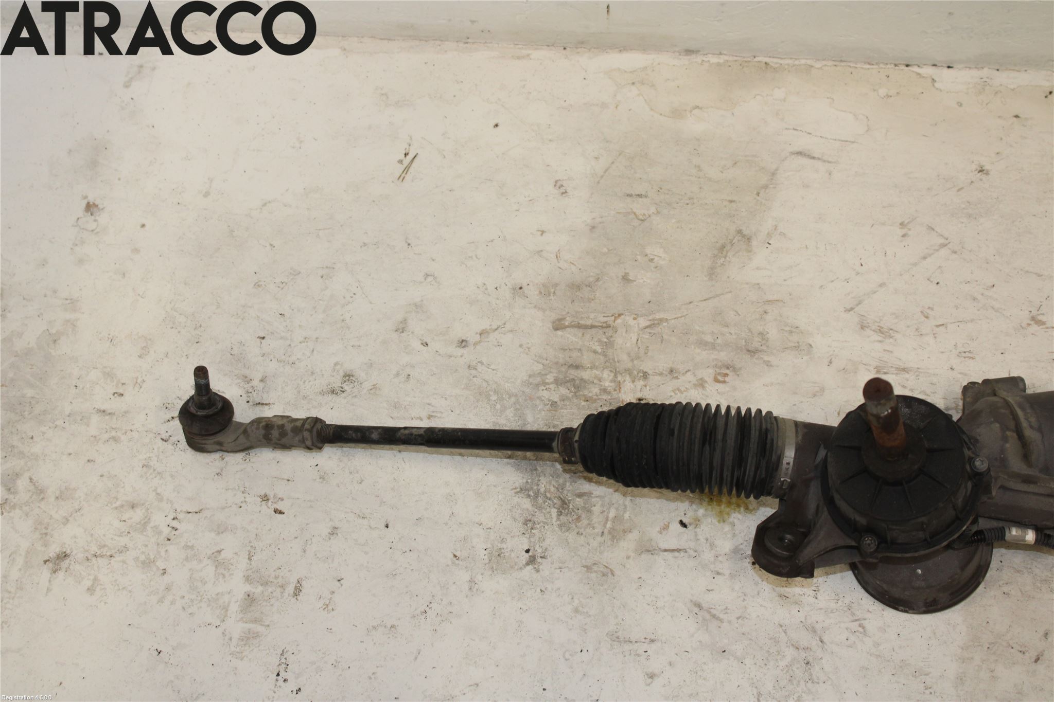 Volkswagen VW ID.3 21- Styrväxel/Snäcka Elektrisk