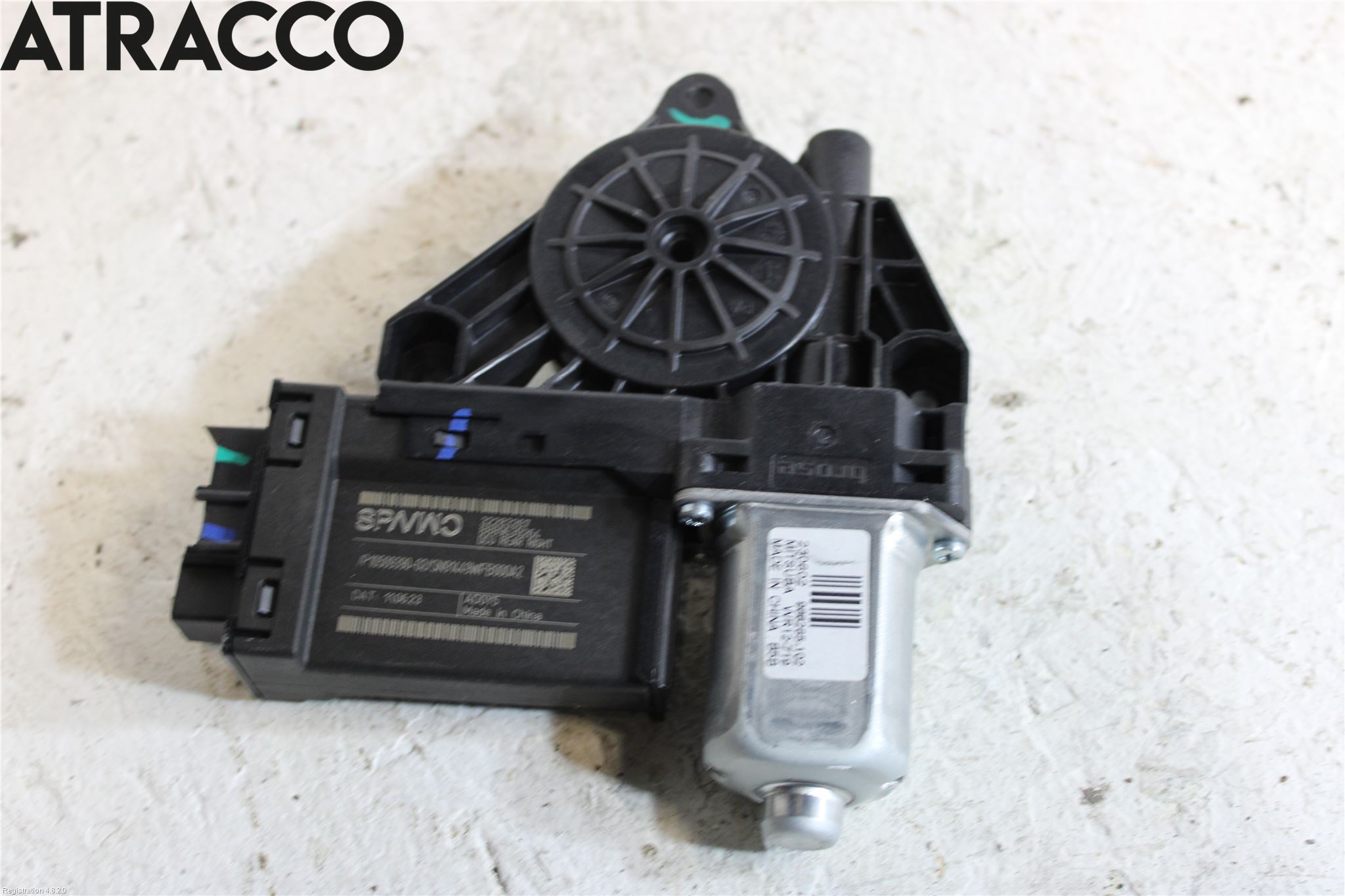 Volvo XC40/RECHARGE 18- Vindusheismotor