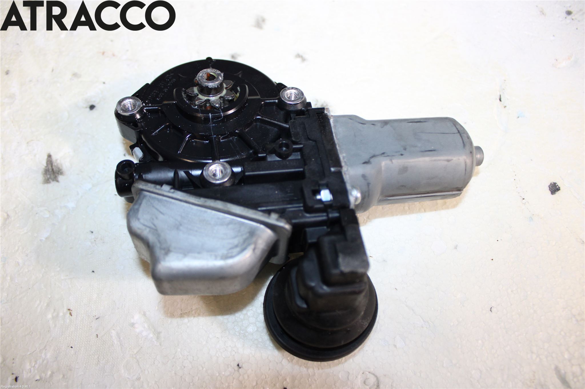 Toyota LANDCRUISER Vindusheismotor