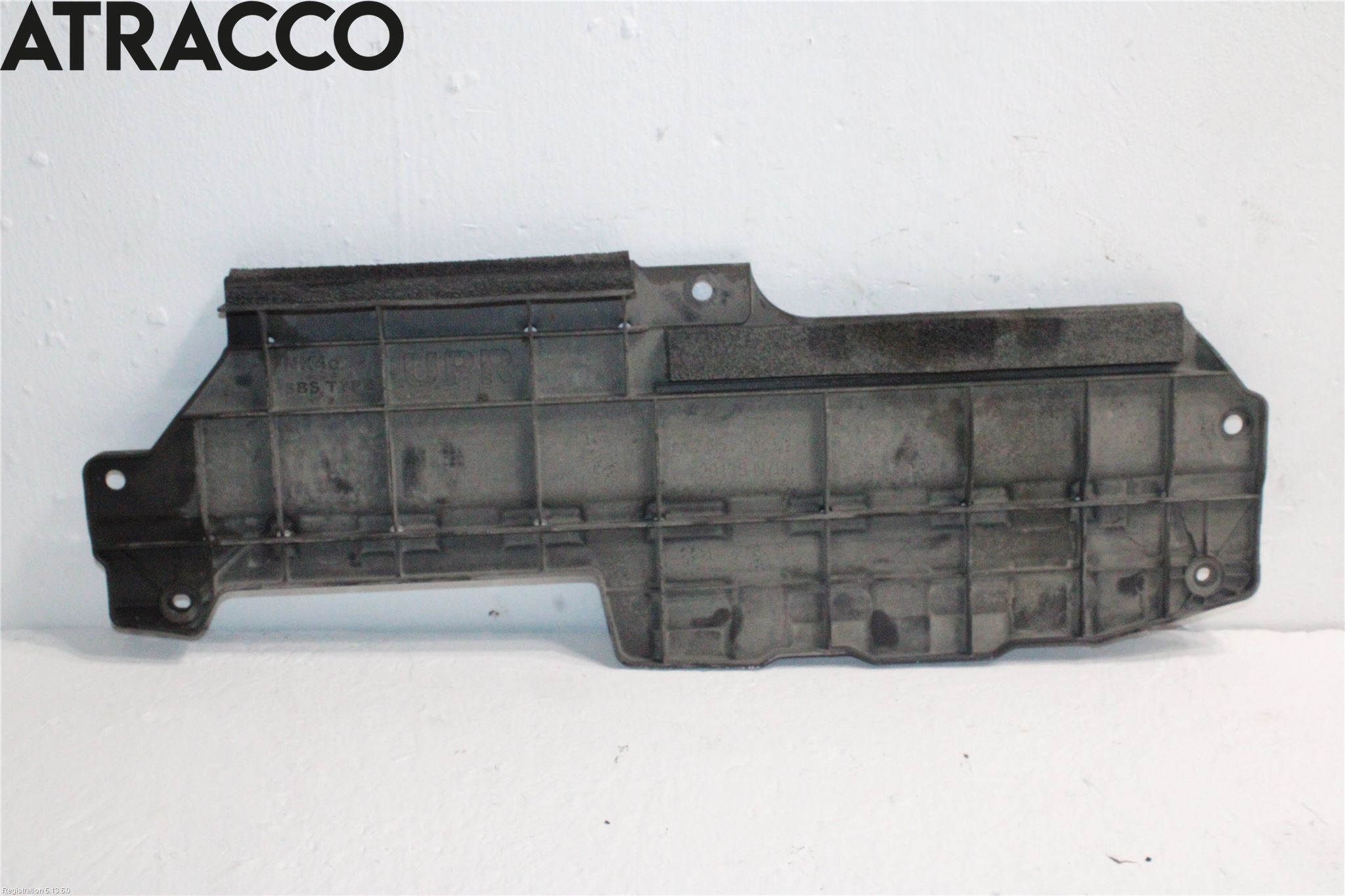 Hyundai TUCSON 05- Bunnplate U Motor-Gear-Dørk