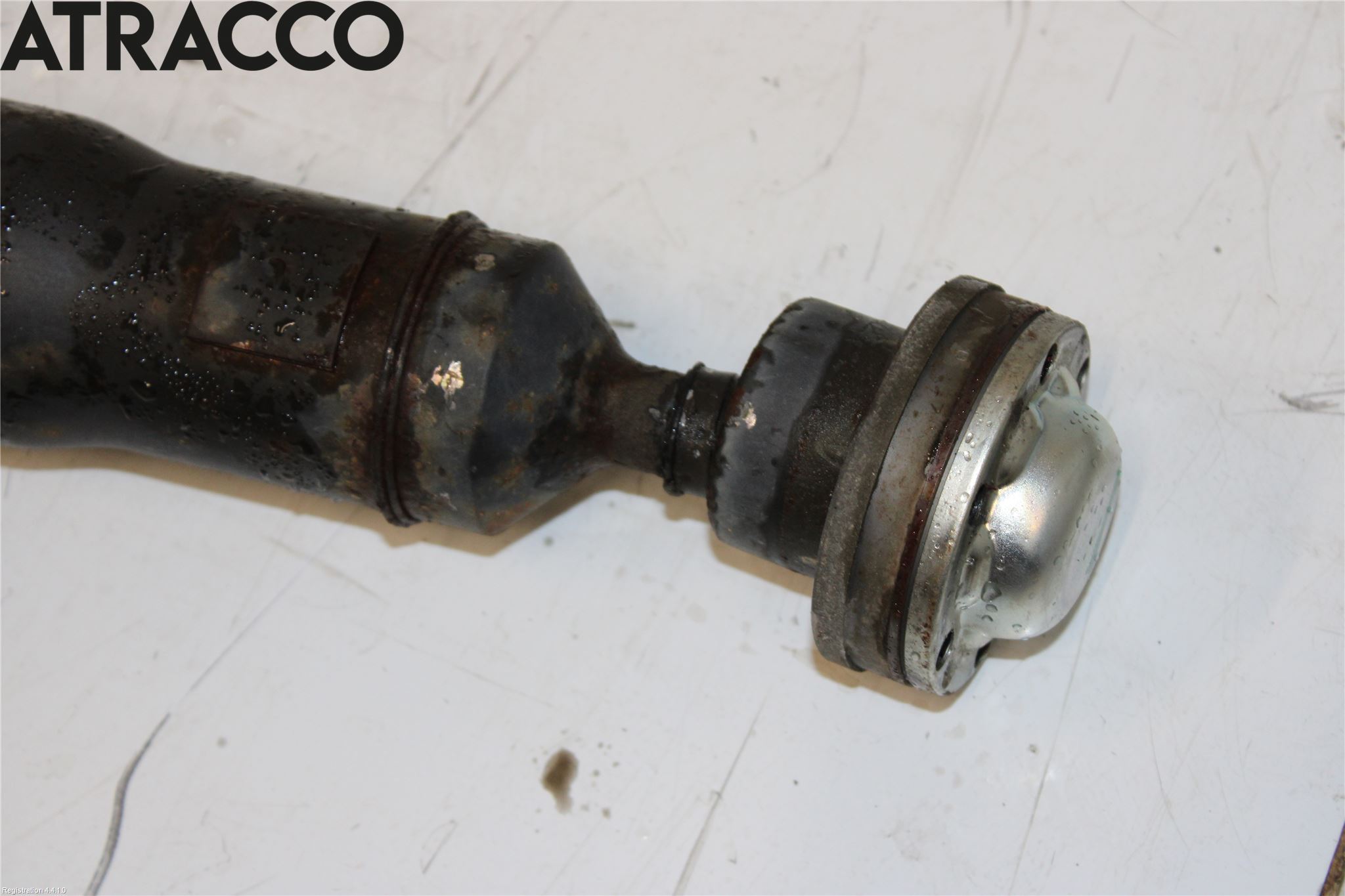 Volvo XC70 05-07 Mellomaksel Kompl