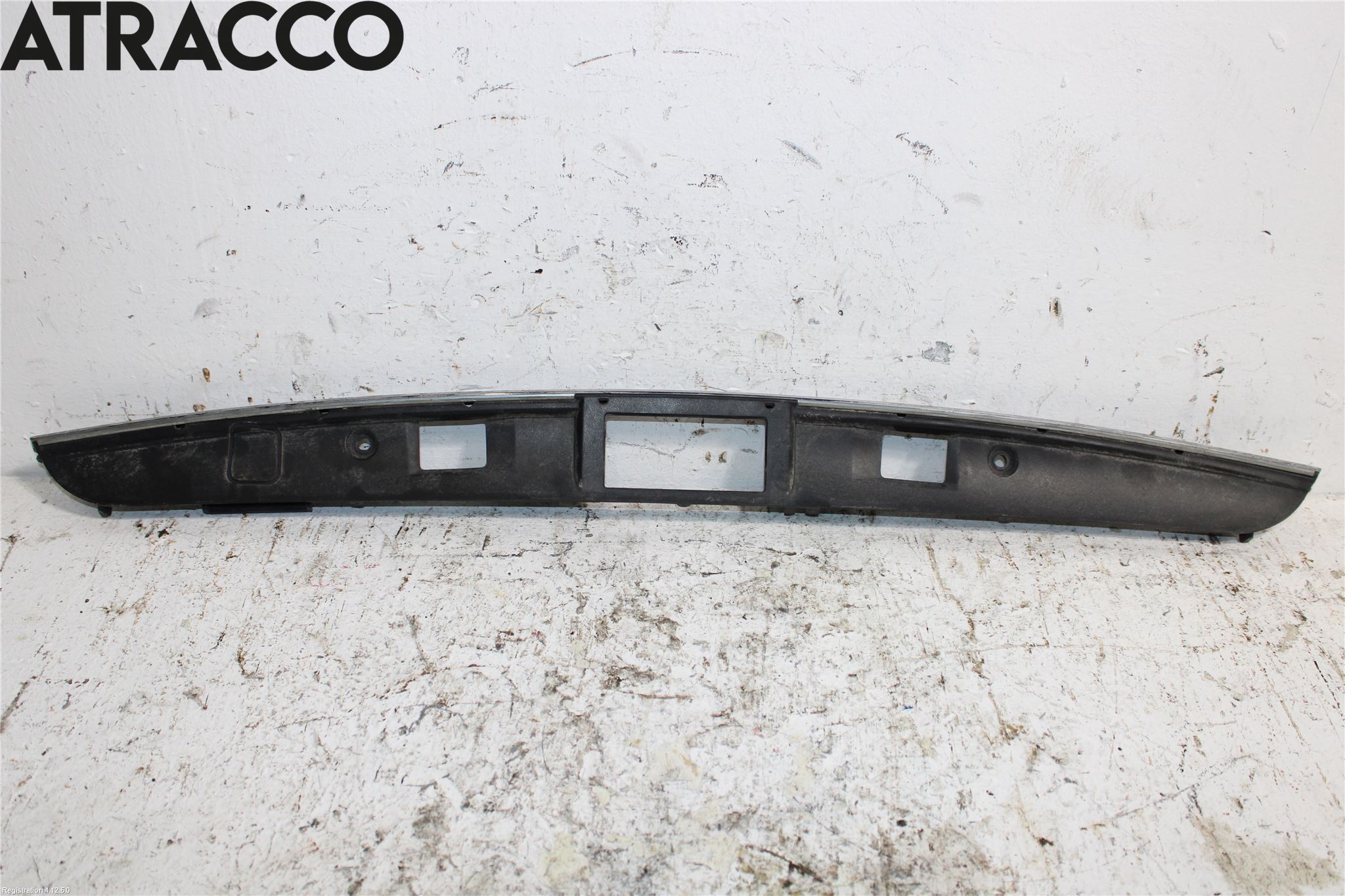 Mercedes-Benz MB C-KLASS (W204) 07-15 List Bak-Bakluke