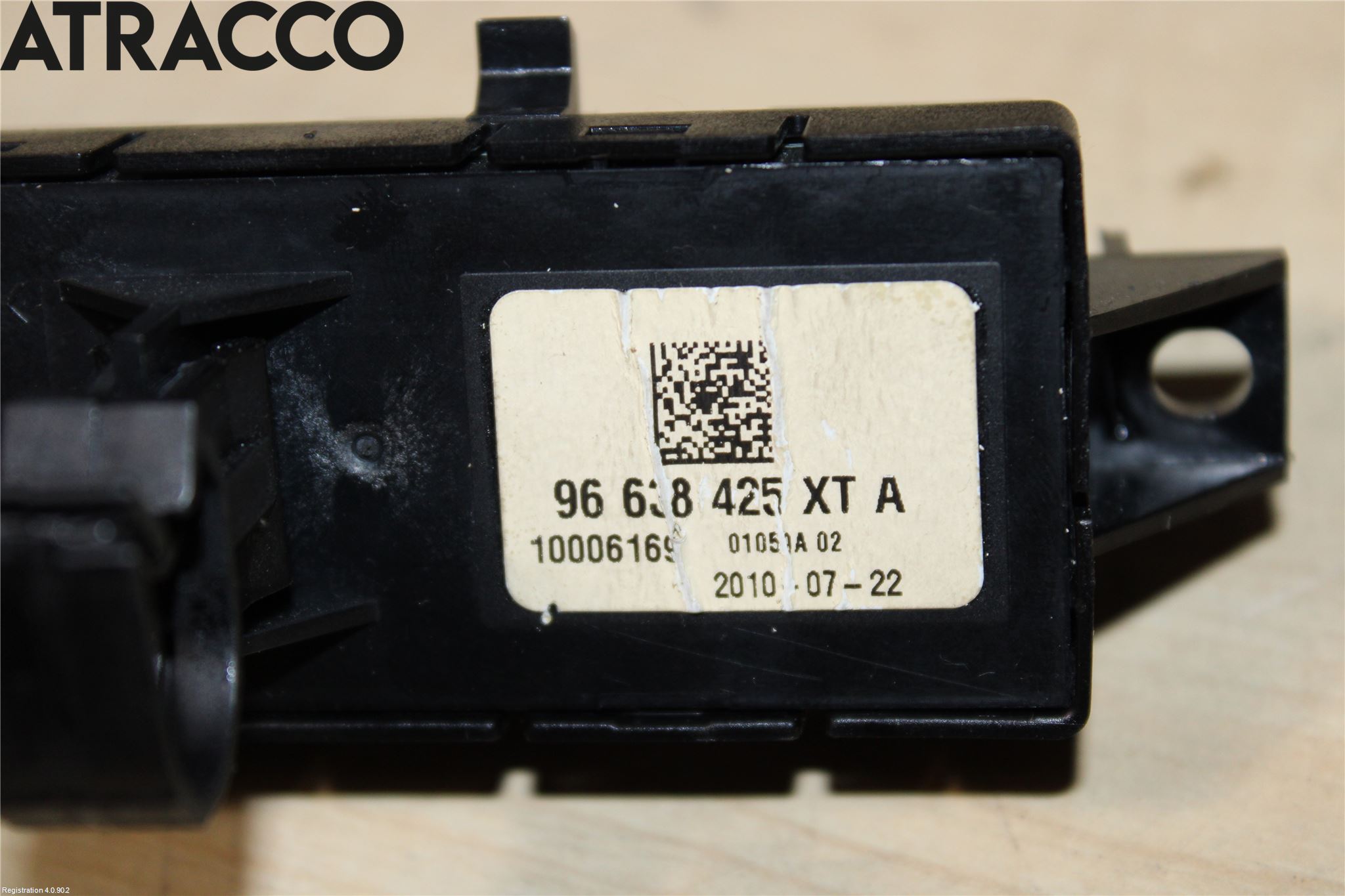 Peugeot 3008 09-16 Bryter Multifunksjon