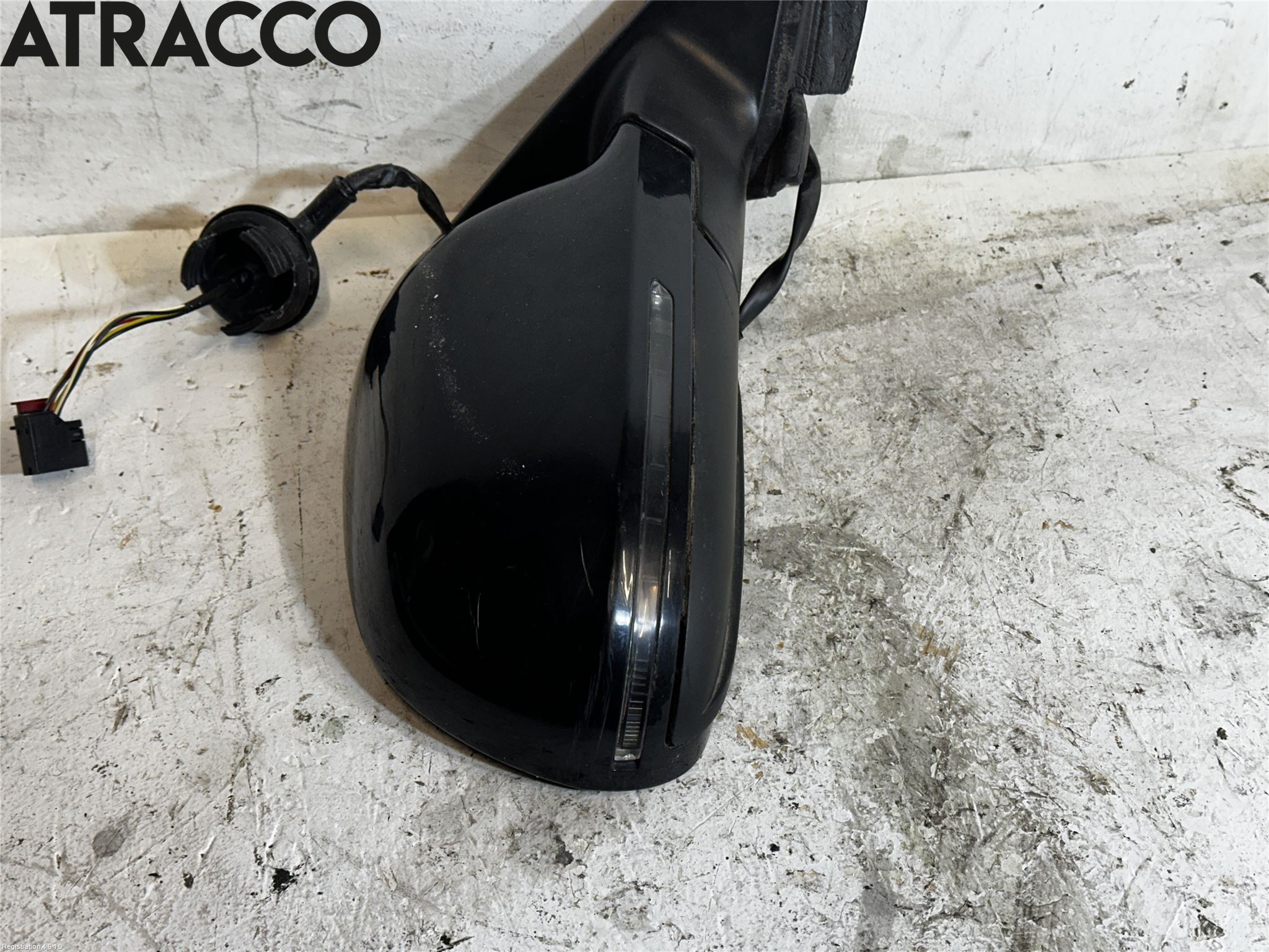 Audi A3/S3 05-13 Speil H M-El Justering