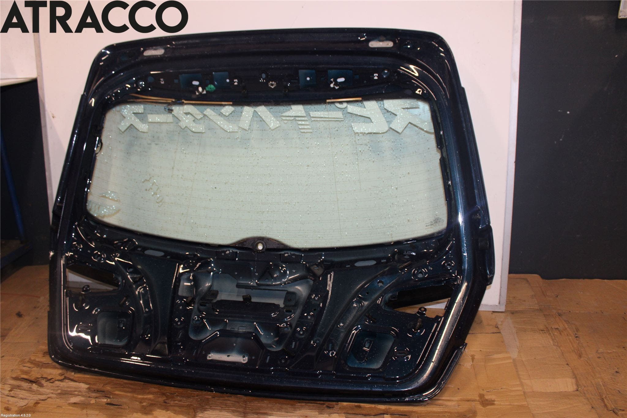 Audi A3/S3 8V 13-20 Bakluke Cc - Kombi