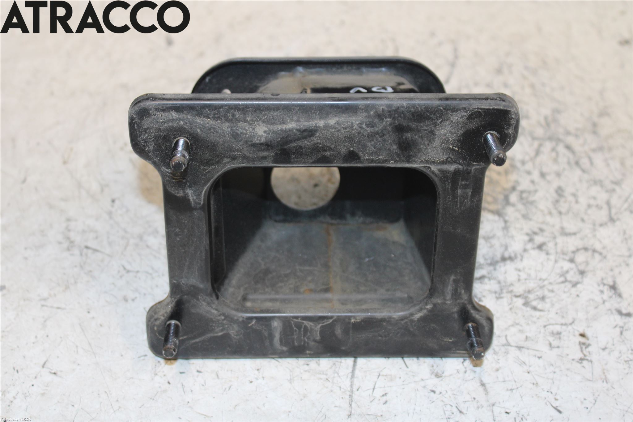 Kia SOUL 09- Bakparti Øvrig