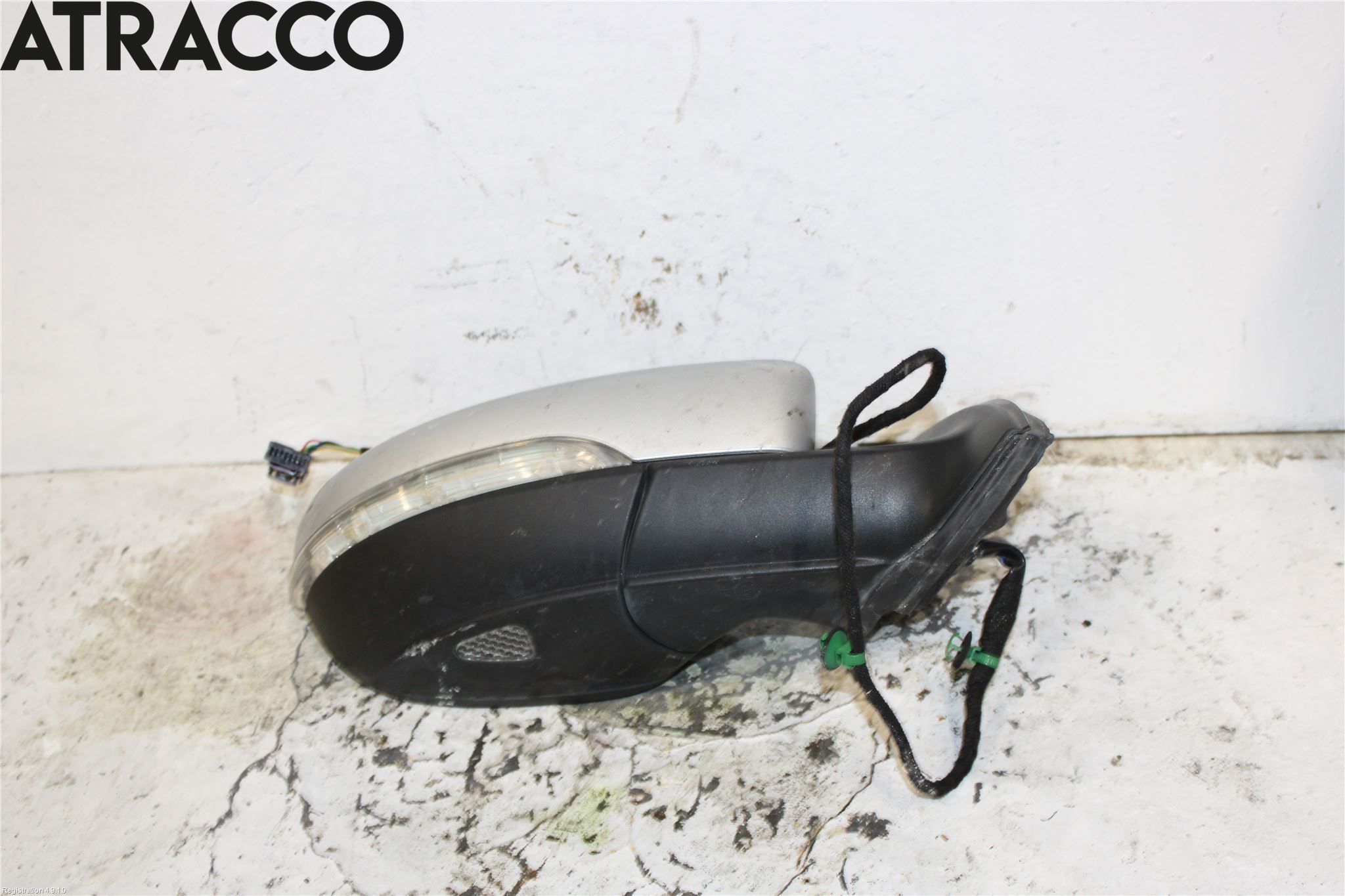 Volkswagen VW PASSAT 11-14 Speil H M-El Justering