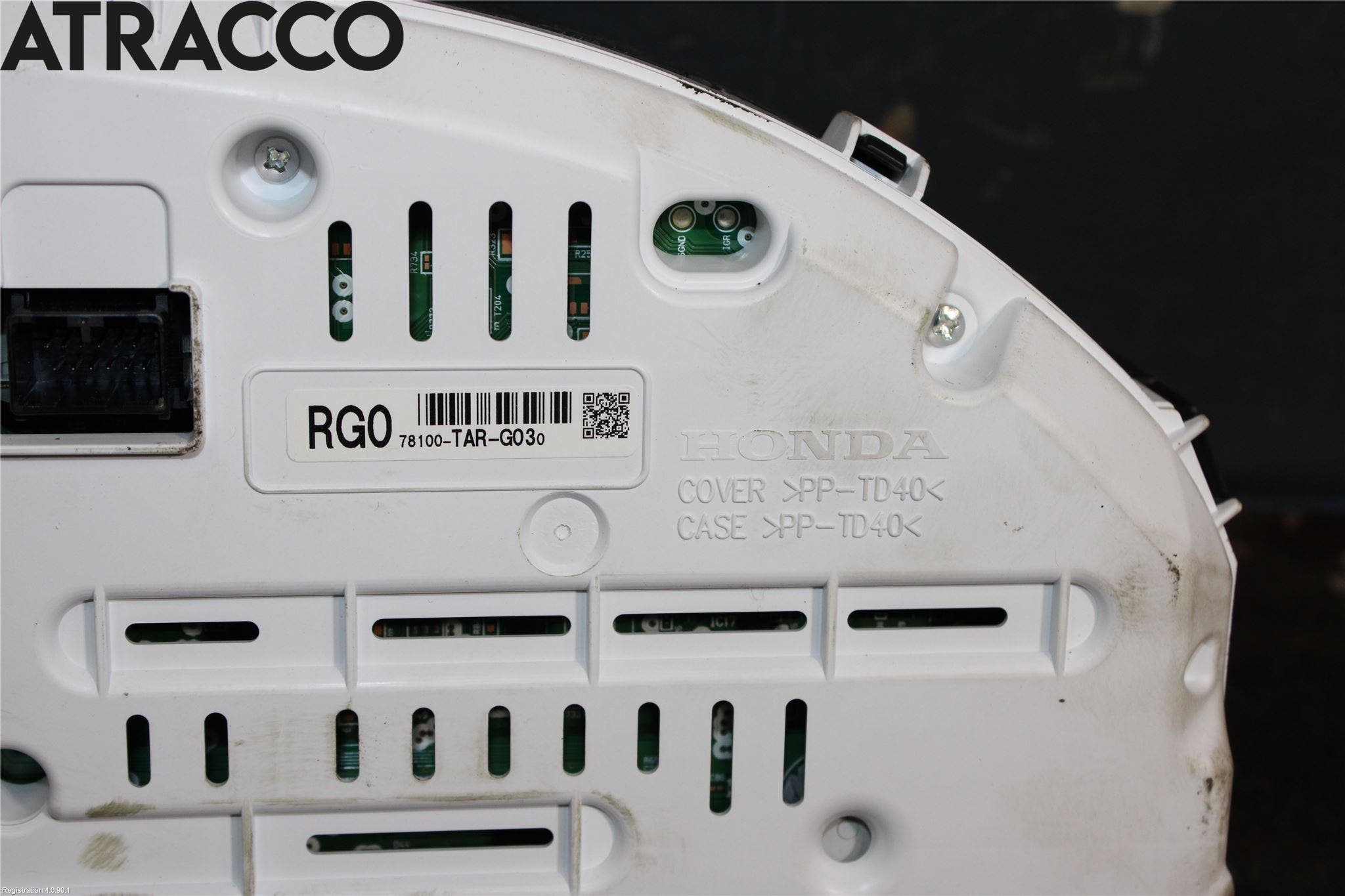 Honda JAZZ 15-20 Instr Kombinert