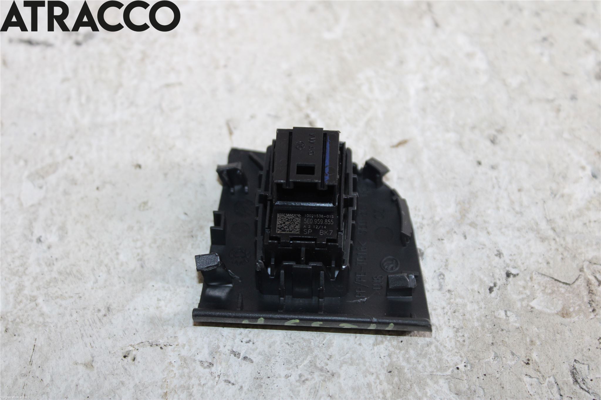 Skoda OCTAVIA (5E) 13-20 Bryter Vindusheis