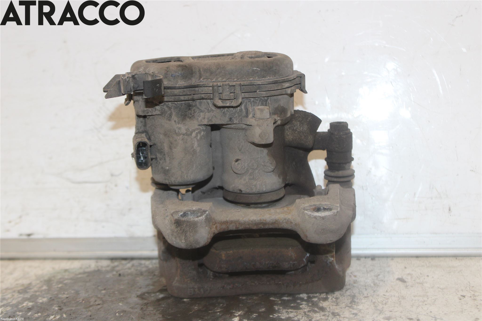 Mercedes-Benz MB B-KLASS (W246/W242) 12-19 Bremsecaliper Bak Høyre
