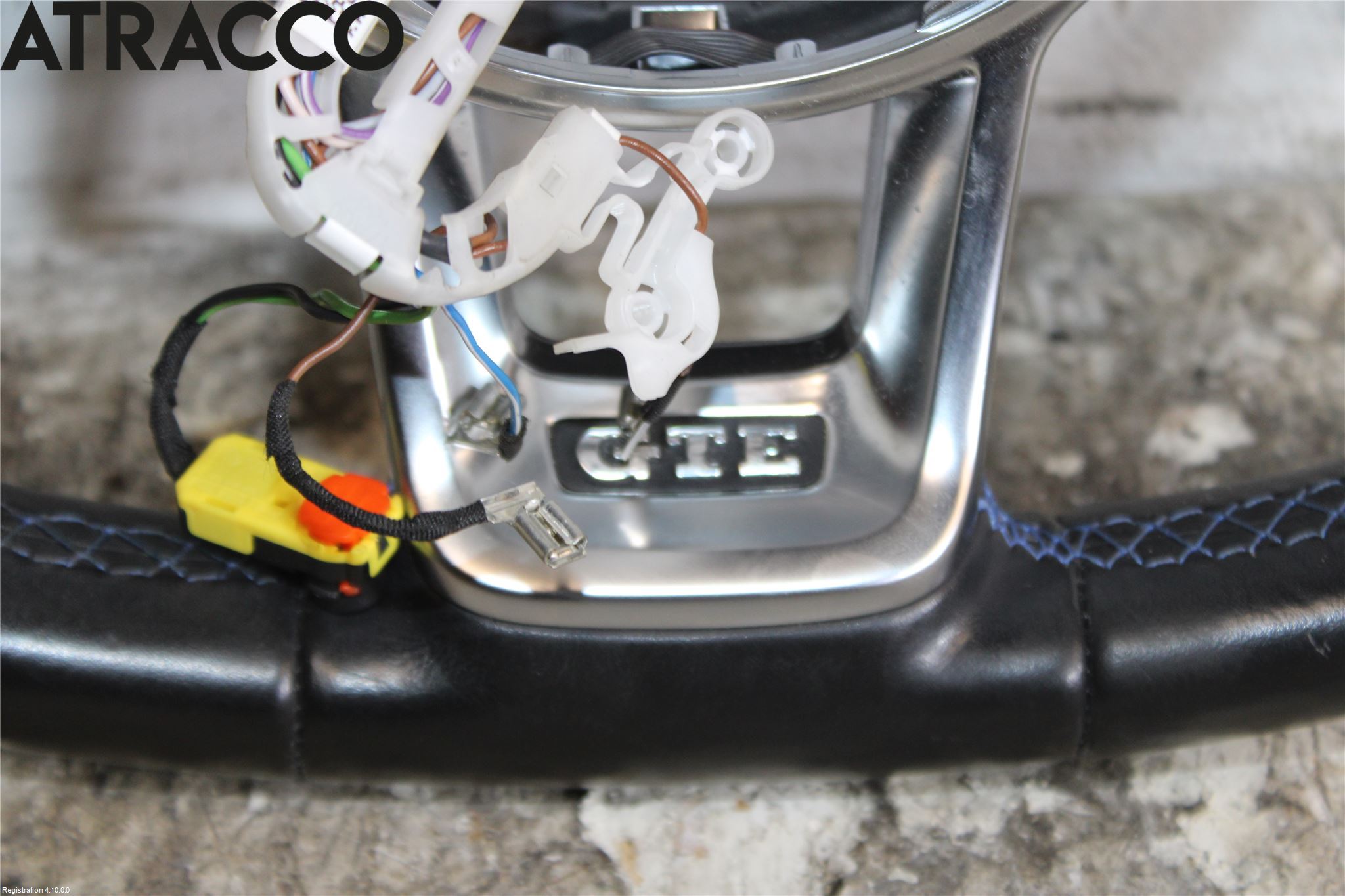 Volkswagen VW GOLF / E-GOLF VII 13-20 Ratt