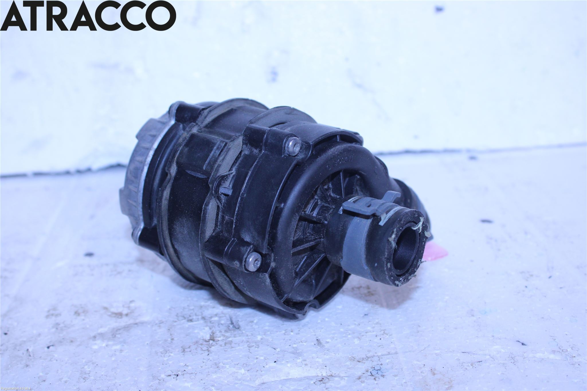 Volkswagen VW GOLF / E-GOLF VII 13-20 Varme Sirkulasjonspumpe