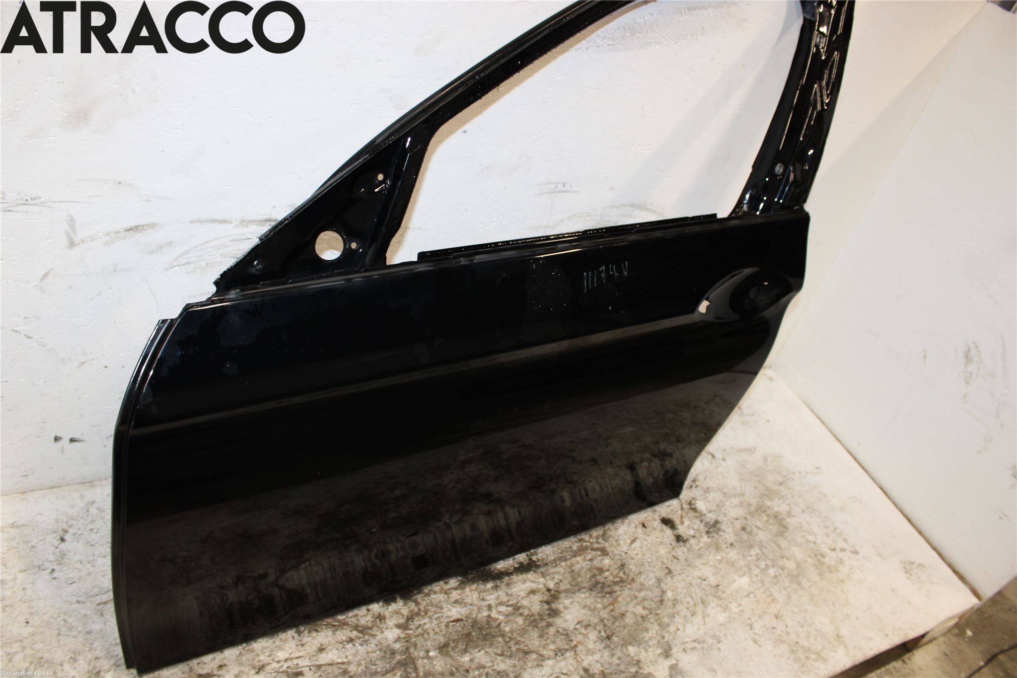 BMW 5 F10/F11/F18 09-17 Dør 4D Foran Venstre