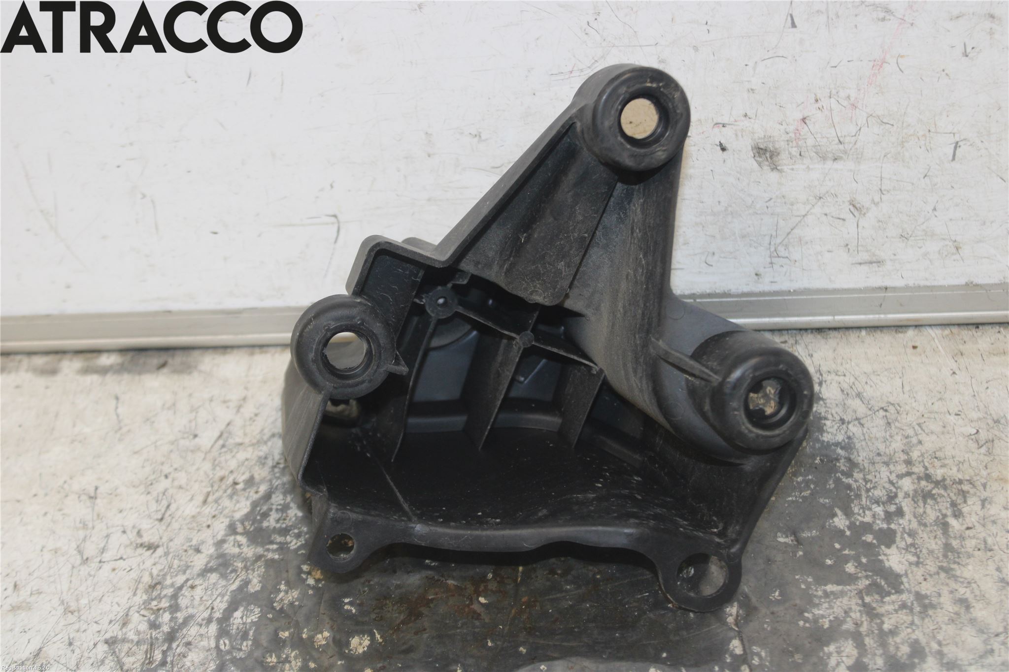 Peugeot 3008 09-16 Støtfangerfeste Bak Høyre