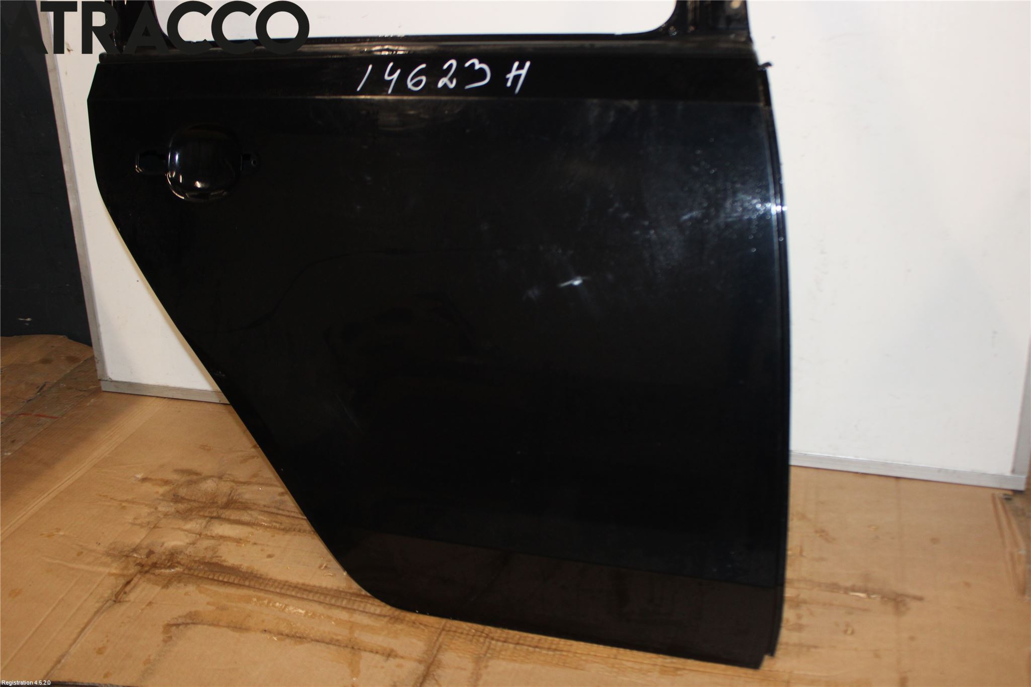 Volkswagen VW UP! / E-UP! Dør 4D Bak Høyre