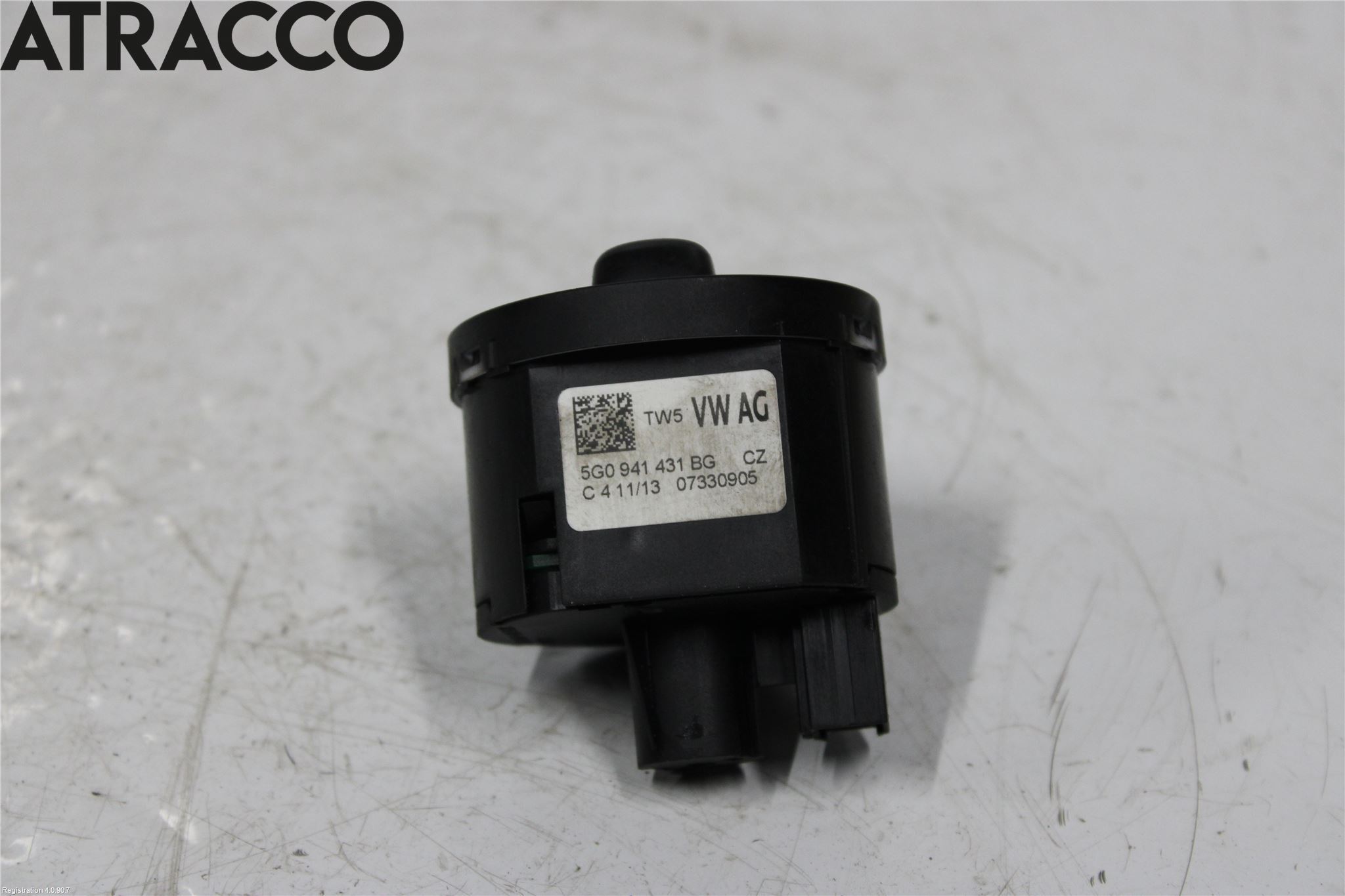 Volkswagen VW GOLF / E-GOLF VII 13-20 Bryter Hovedlys