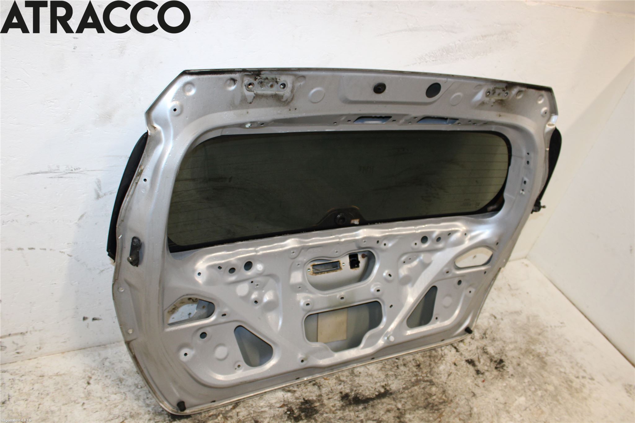 Toyota AURIS 13-19 Bakluke Cc - Kombi