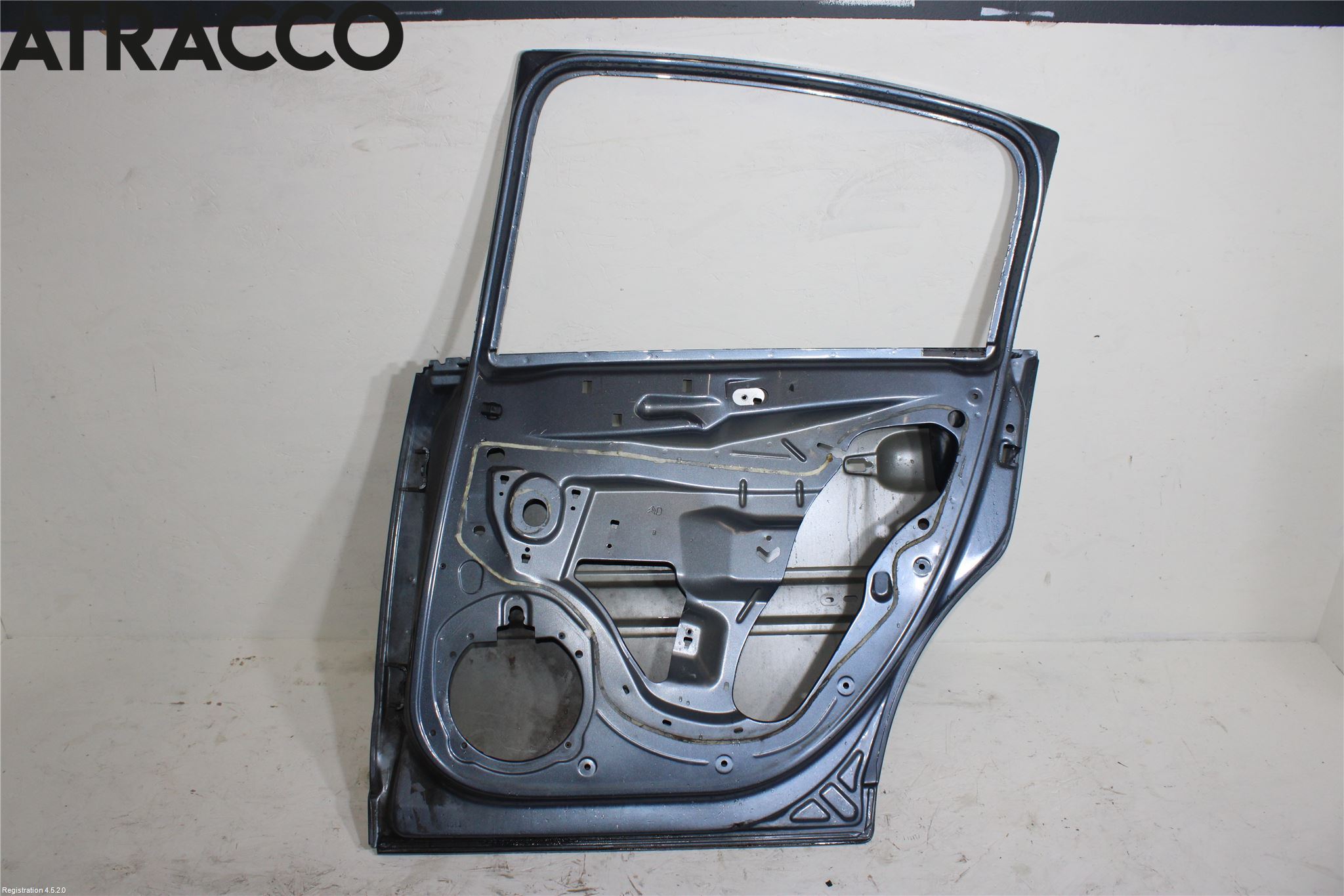 Citroen C4 I   05-10 Dør 4D Bak Høyre