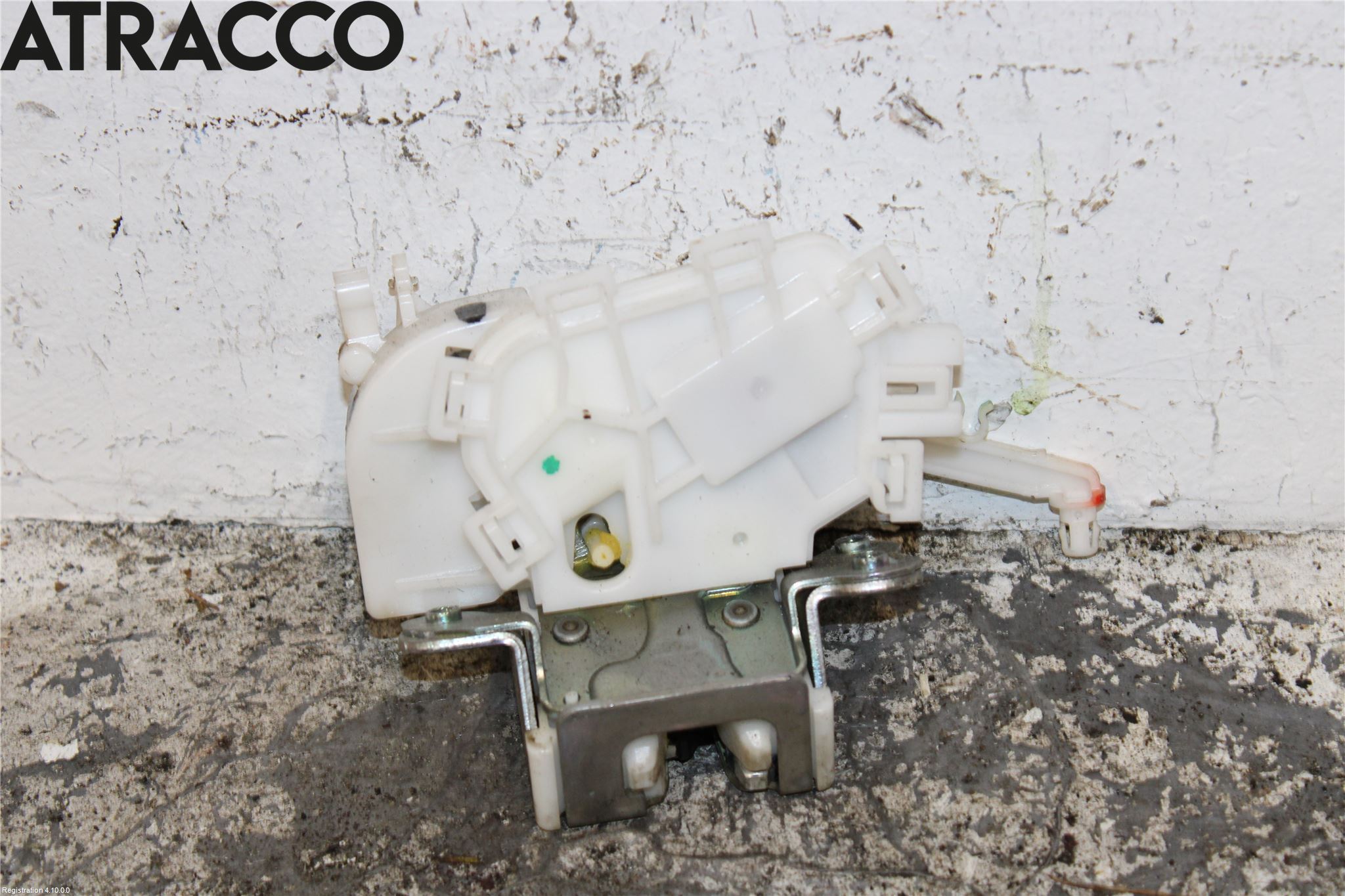 Mitsubishi SPACE STAR 98-05 Bakluke-Lokk Låsekasse