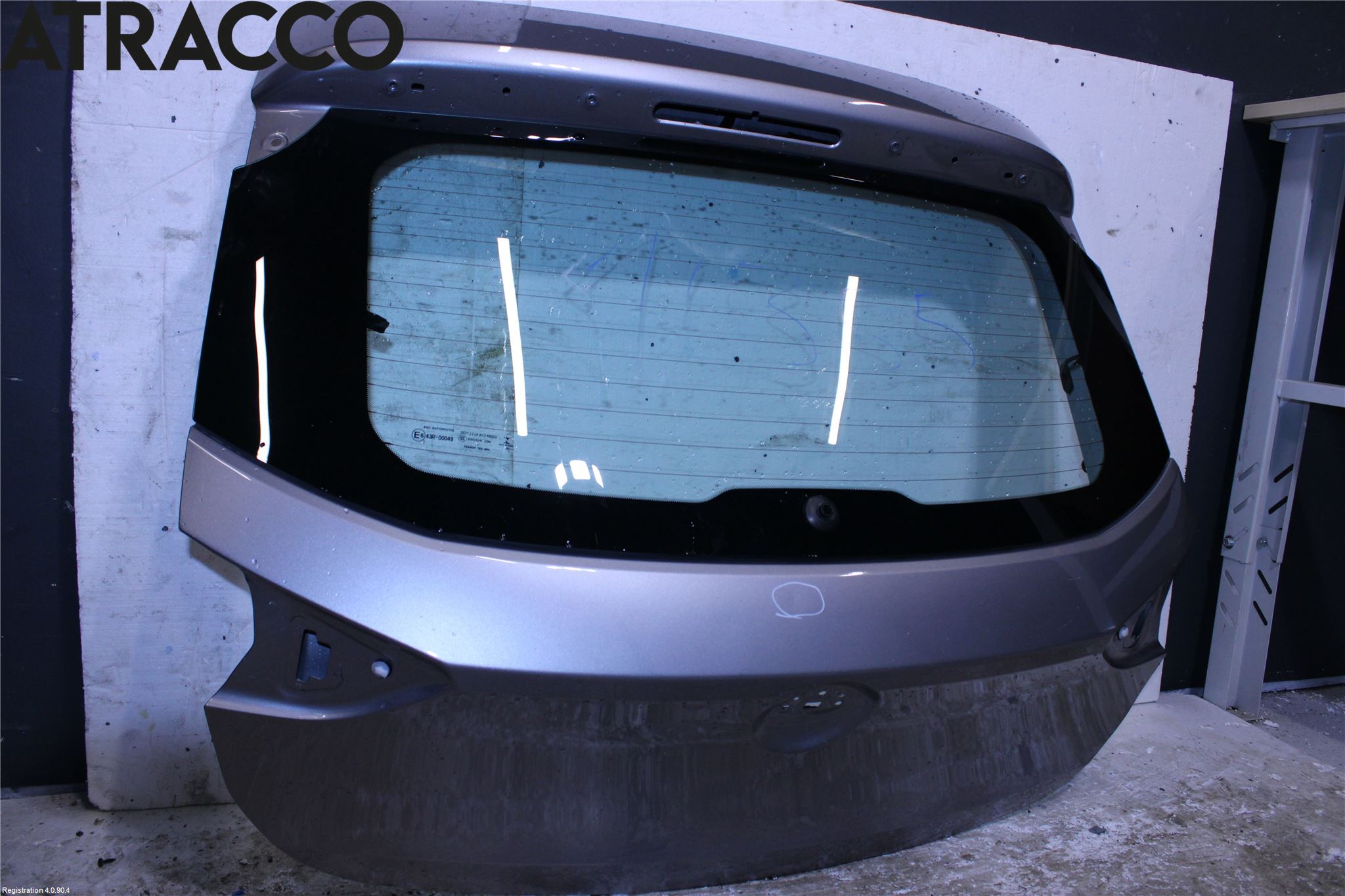Opel CORSA F, CORSA-E 20- Bakluke Cc - Kombi