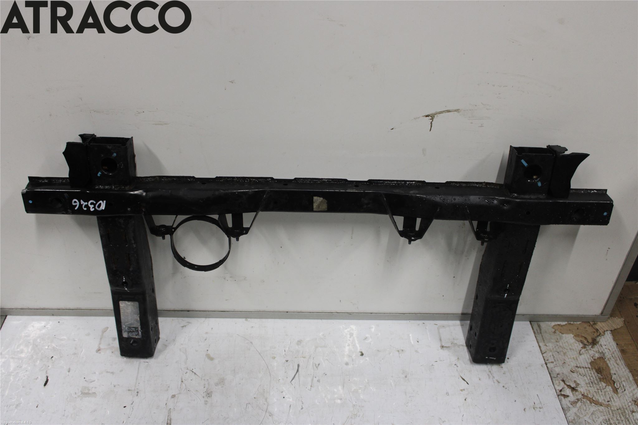 Opel AMPERA 17- Travers Feste