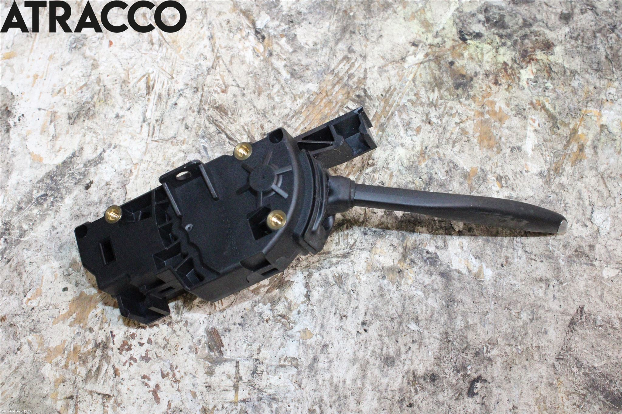 Citroen C4 GRAND PICASSO 14-18 Gearspak