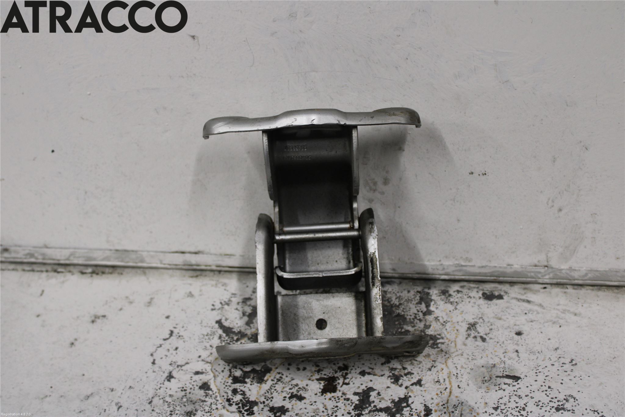 Opel VIVARO 15-19 Bakluke Hengsel Høyre