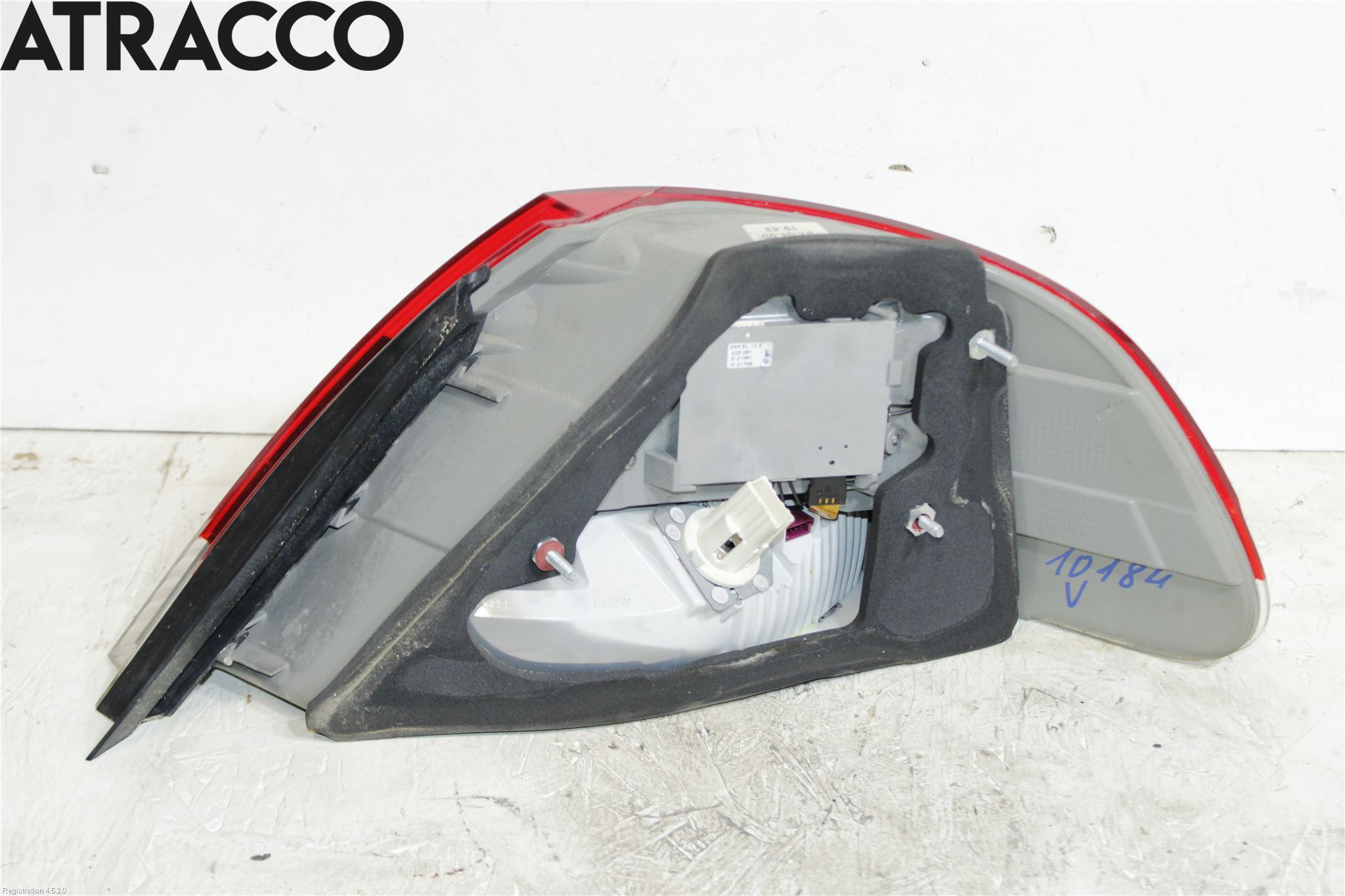 BMW 7 E65/66    00-08 Baklykt Høyre