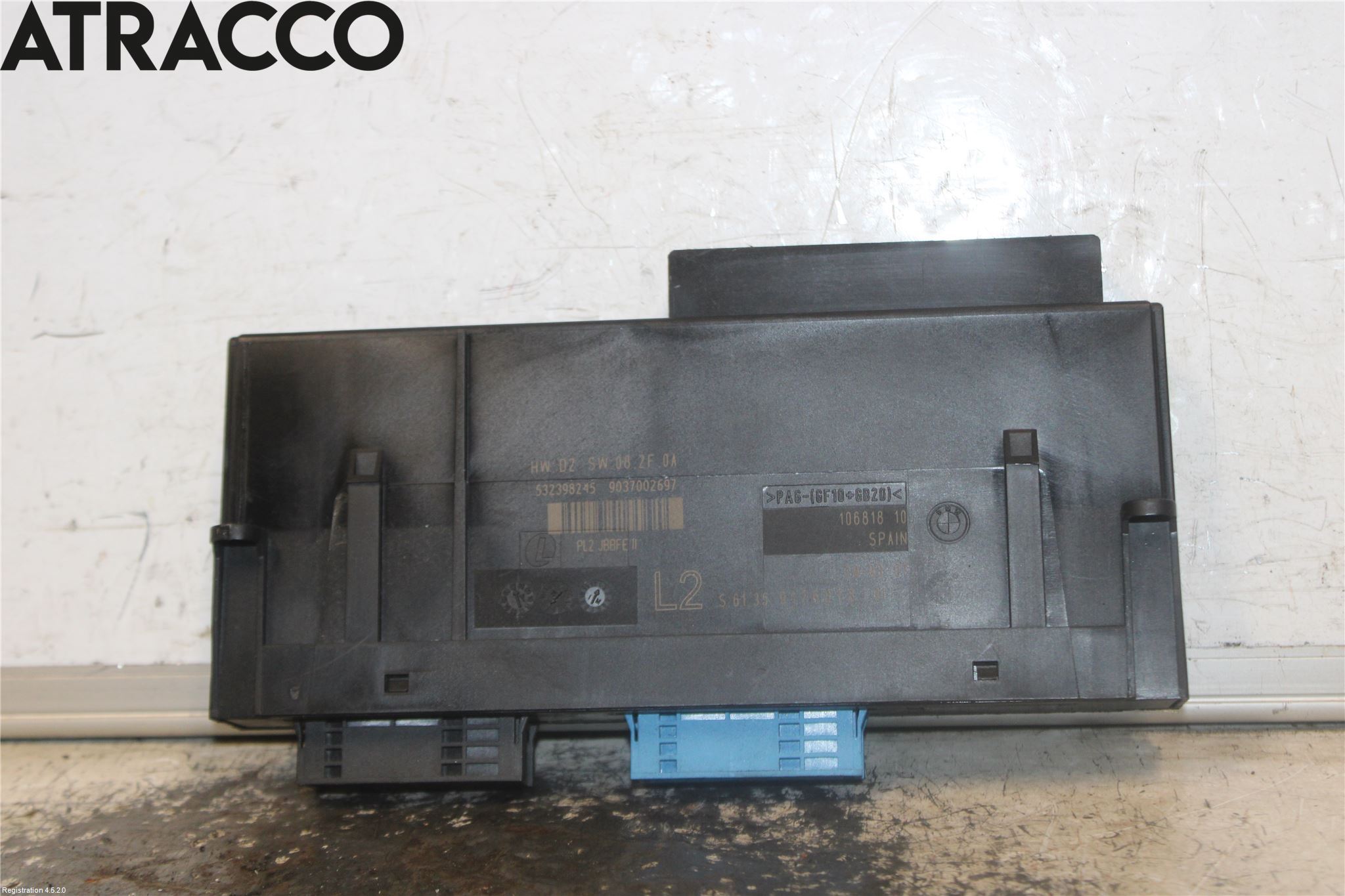 BMW 1 E87/81 5D/3D 03-11 Styreenhet Øvrig