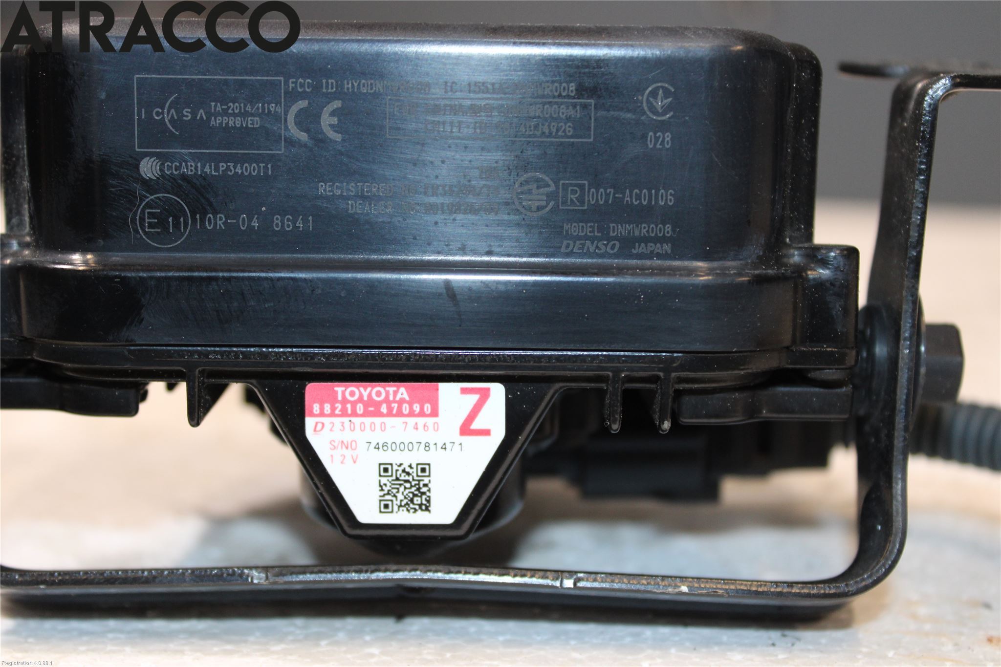 Toyota RAV4 13-18 Styreenhet Øvrig