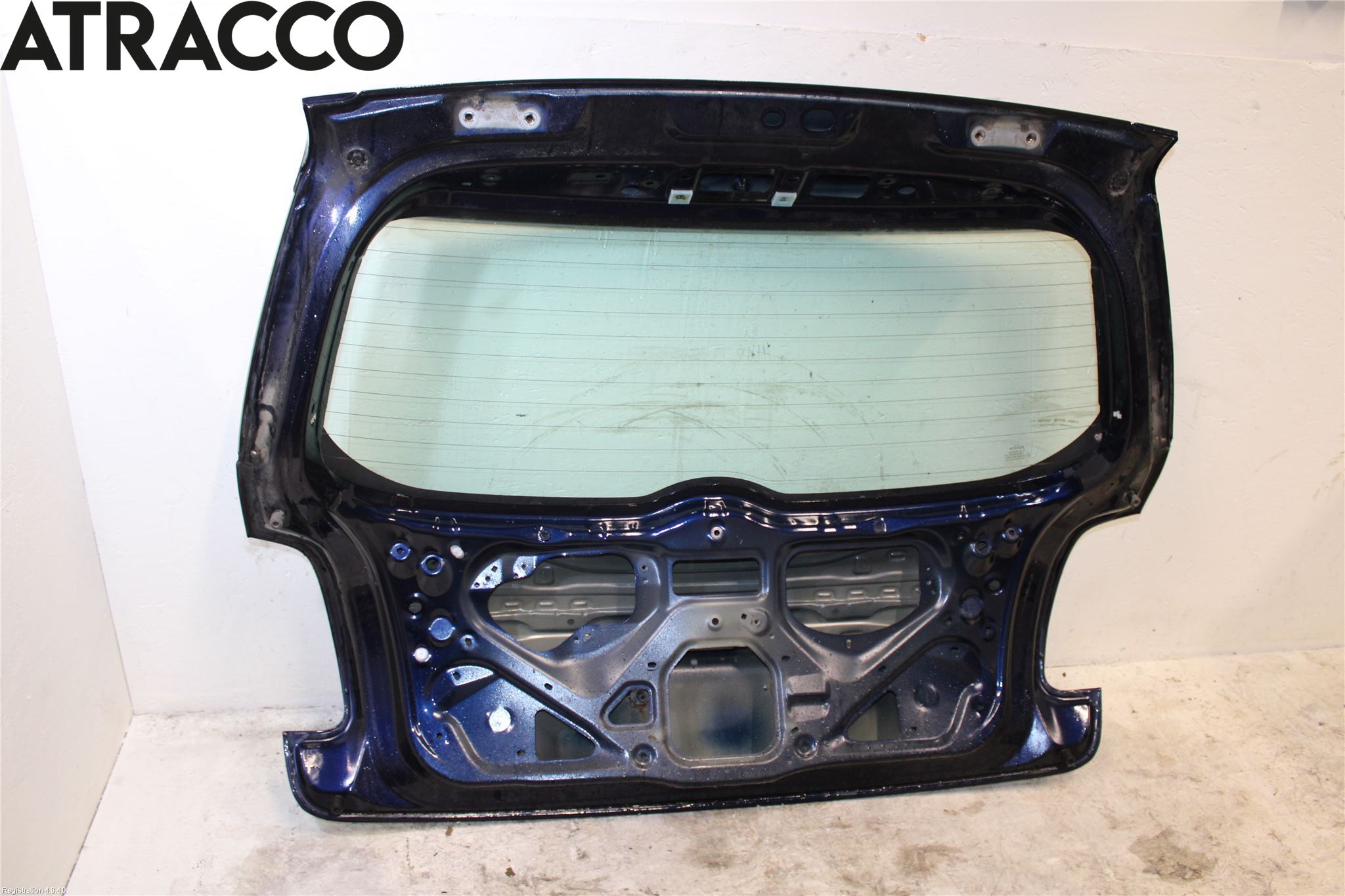 Toyota AURIS 10-12 Bakluke Cc - Kombi