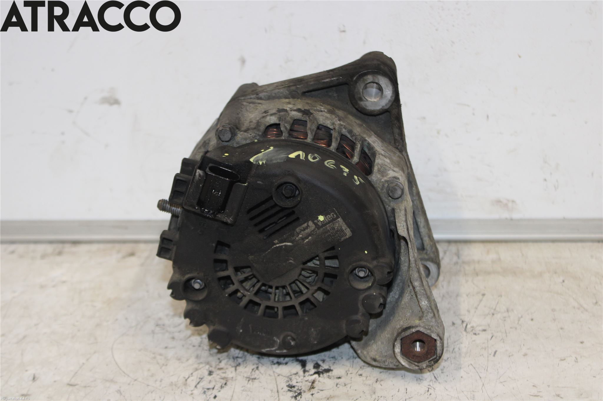 BMW 3 E90/91 SED/TOU 05-12 Dynamo