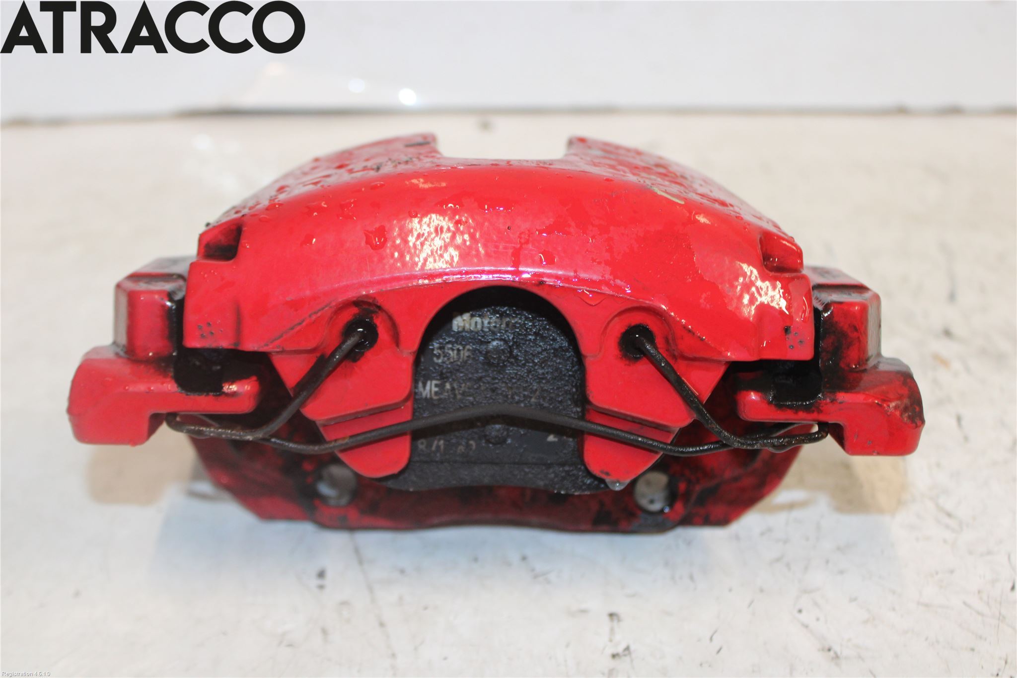 Ford FOCUS 15-18 Bremsecaliper Foran Høyre